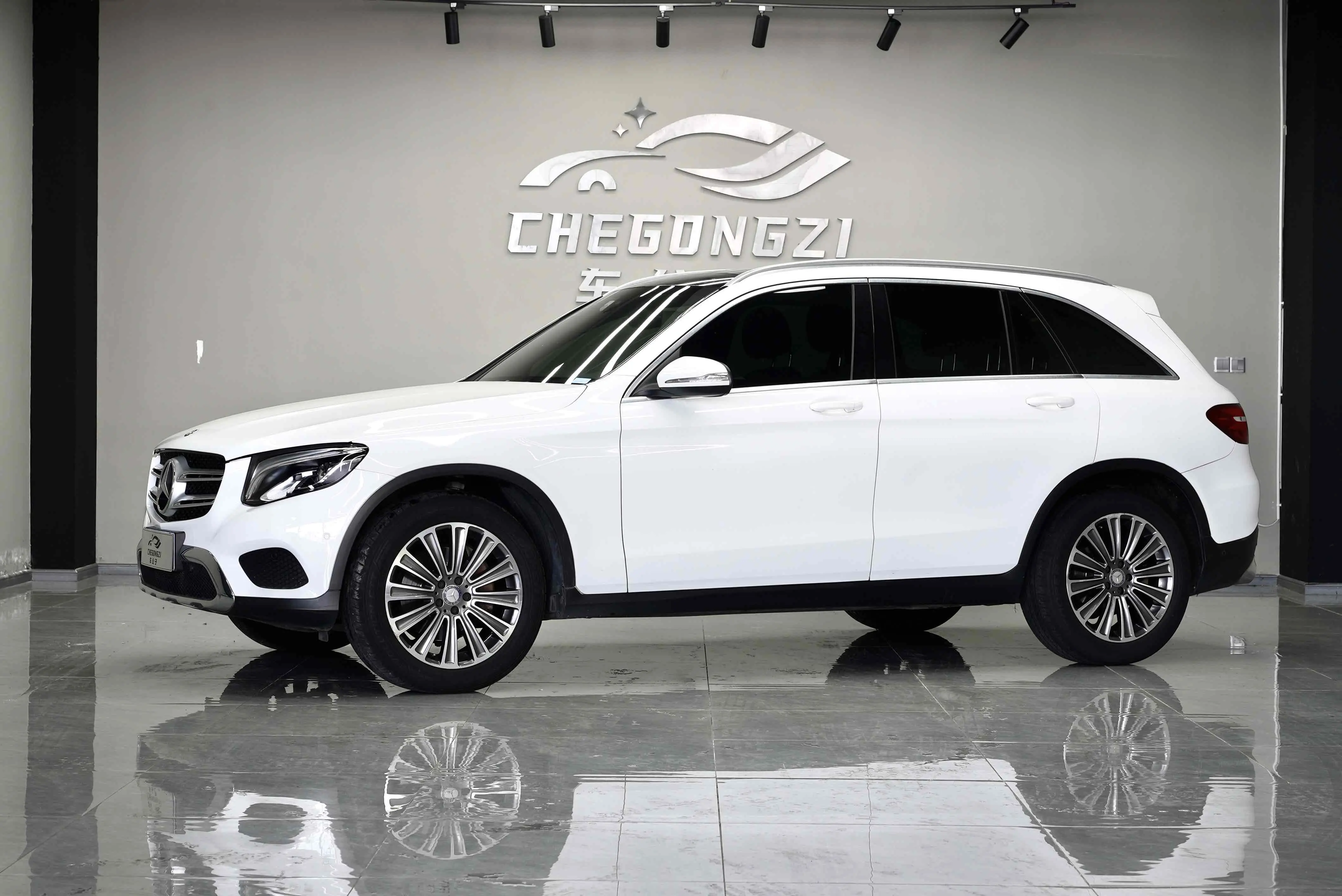 Mercedes-Benz GLC  из Китая