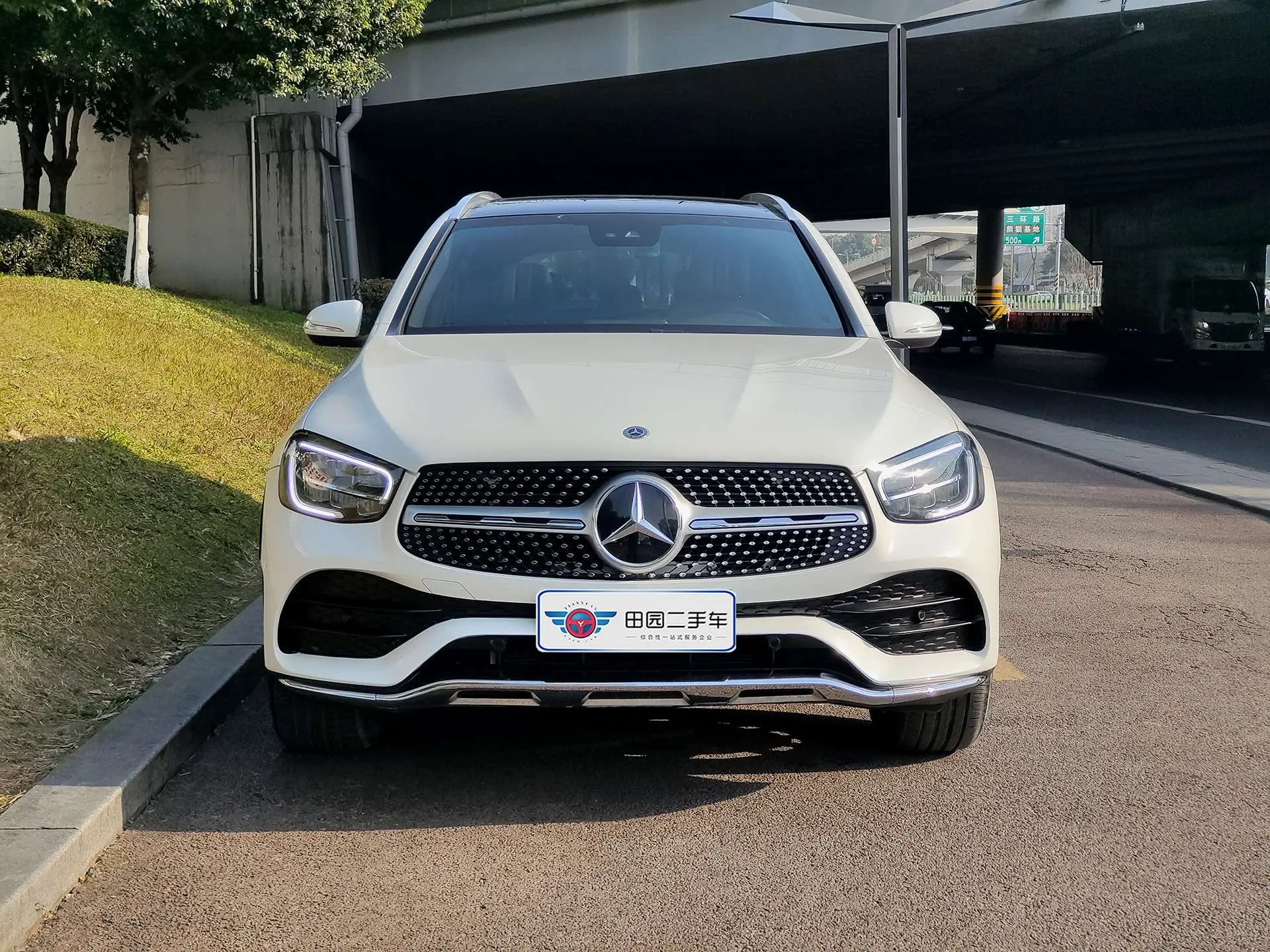 Mercedes-Benz GLC  из Китая
