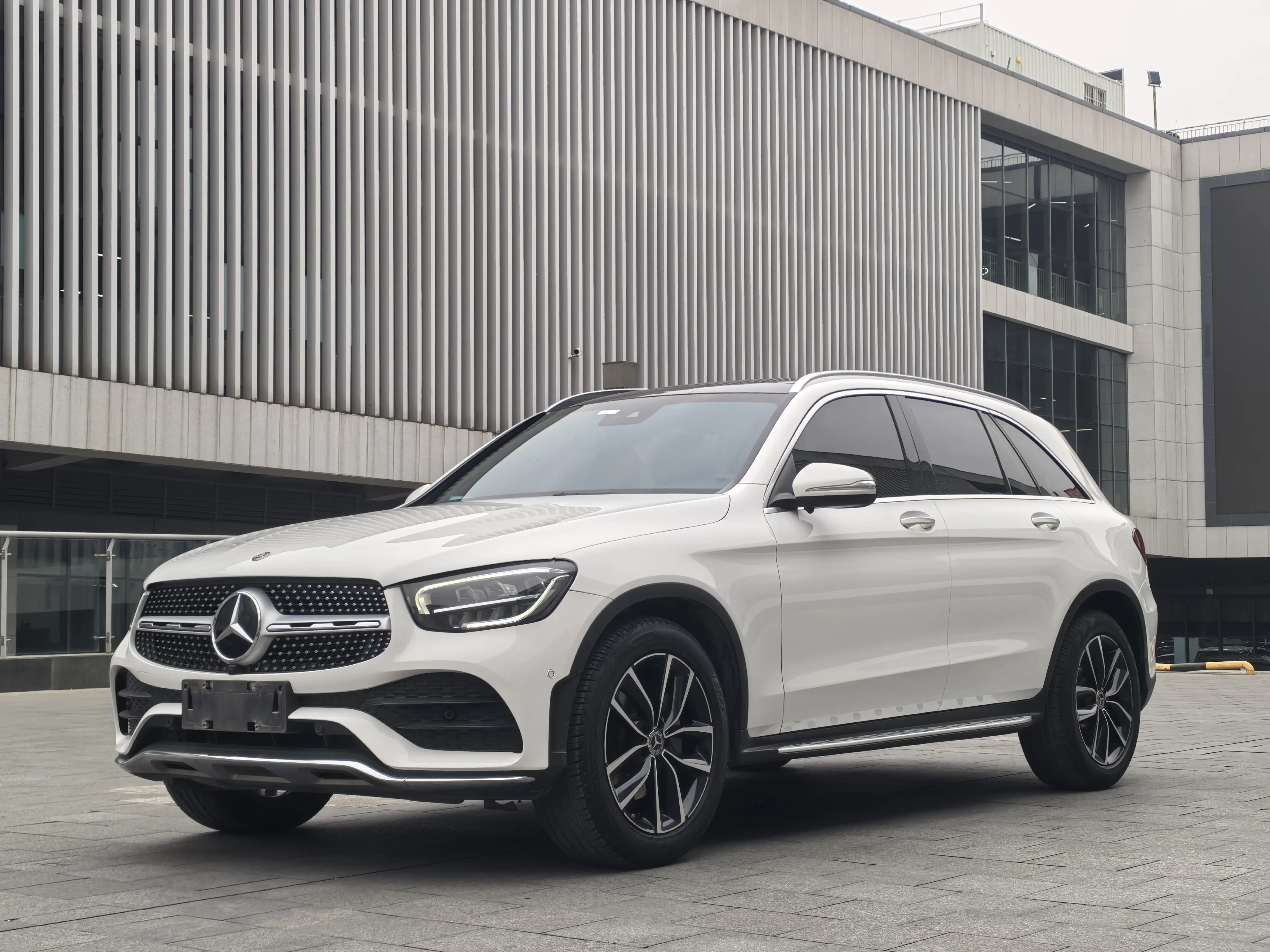 Mercedes-Benz GLC  из Китая