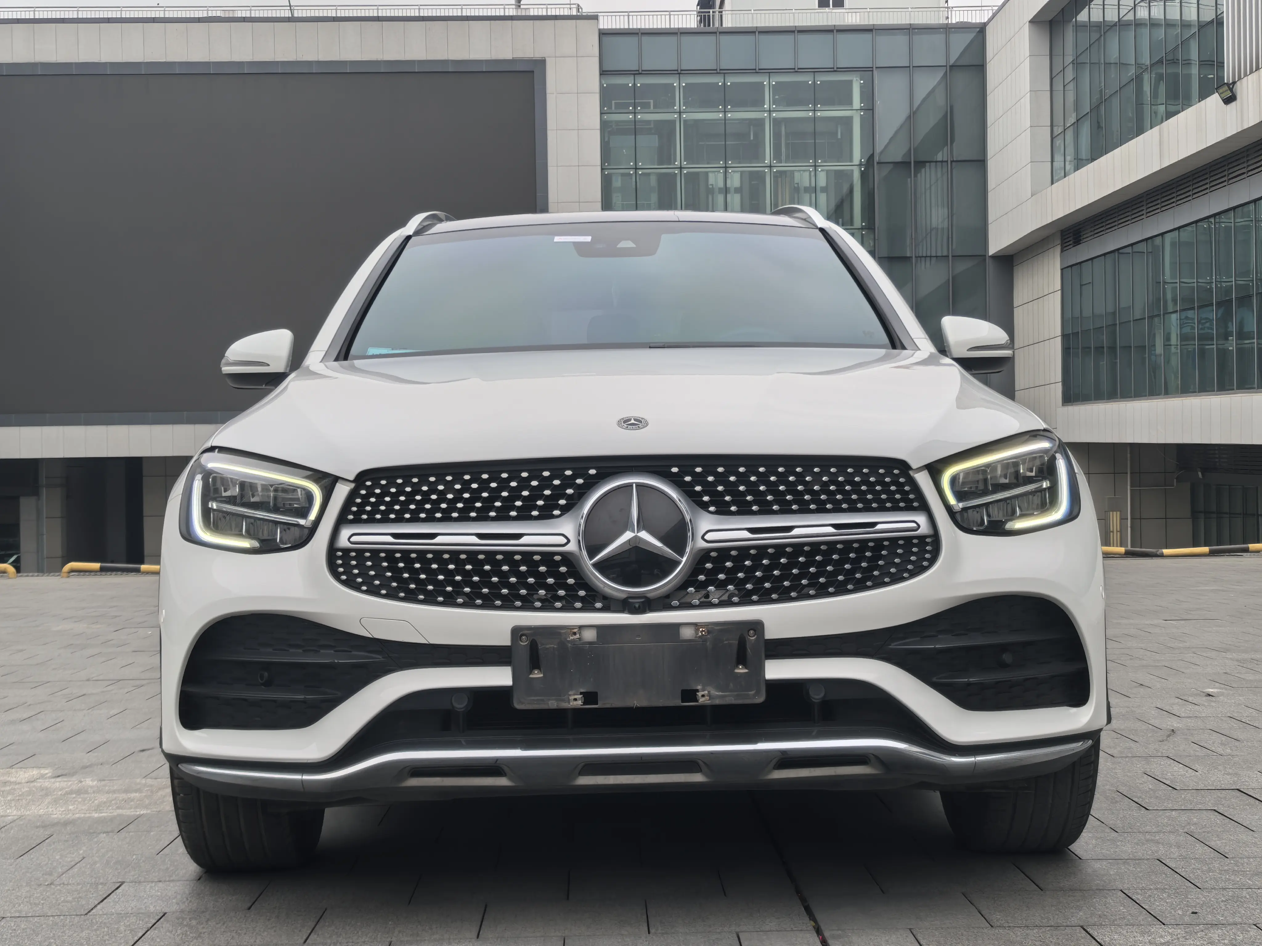 Mercedes-Benz GLC  из Китая