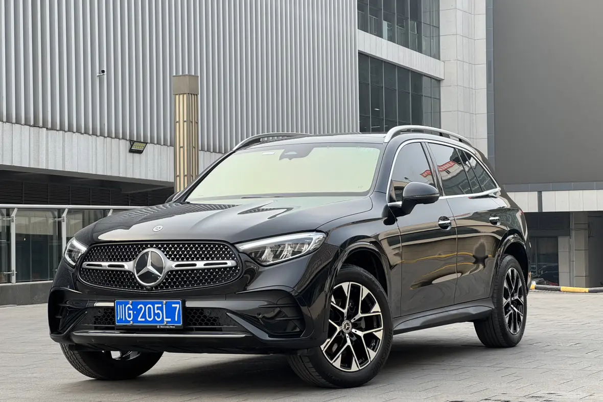 Mercedes-Benz GLC  из Китая