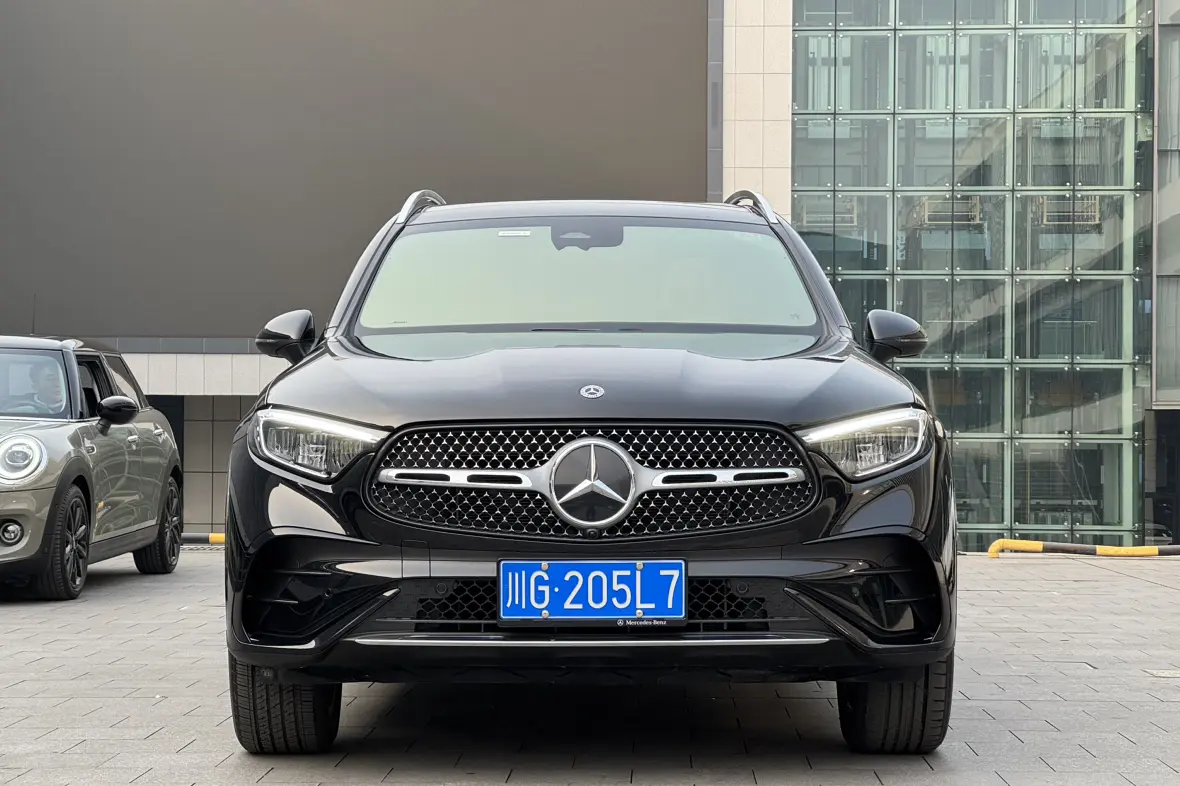 Mercedes-Benz GLC  из Китая