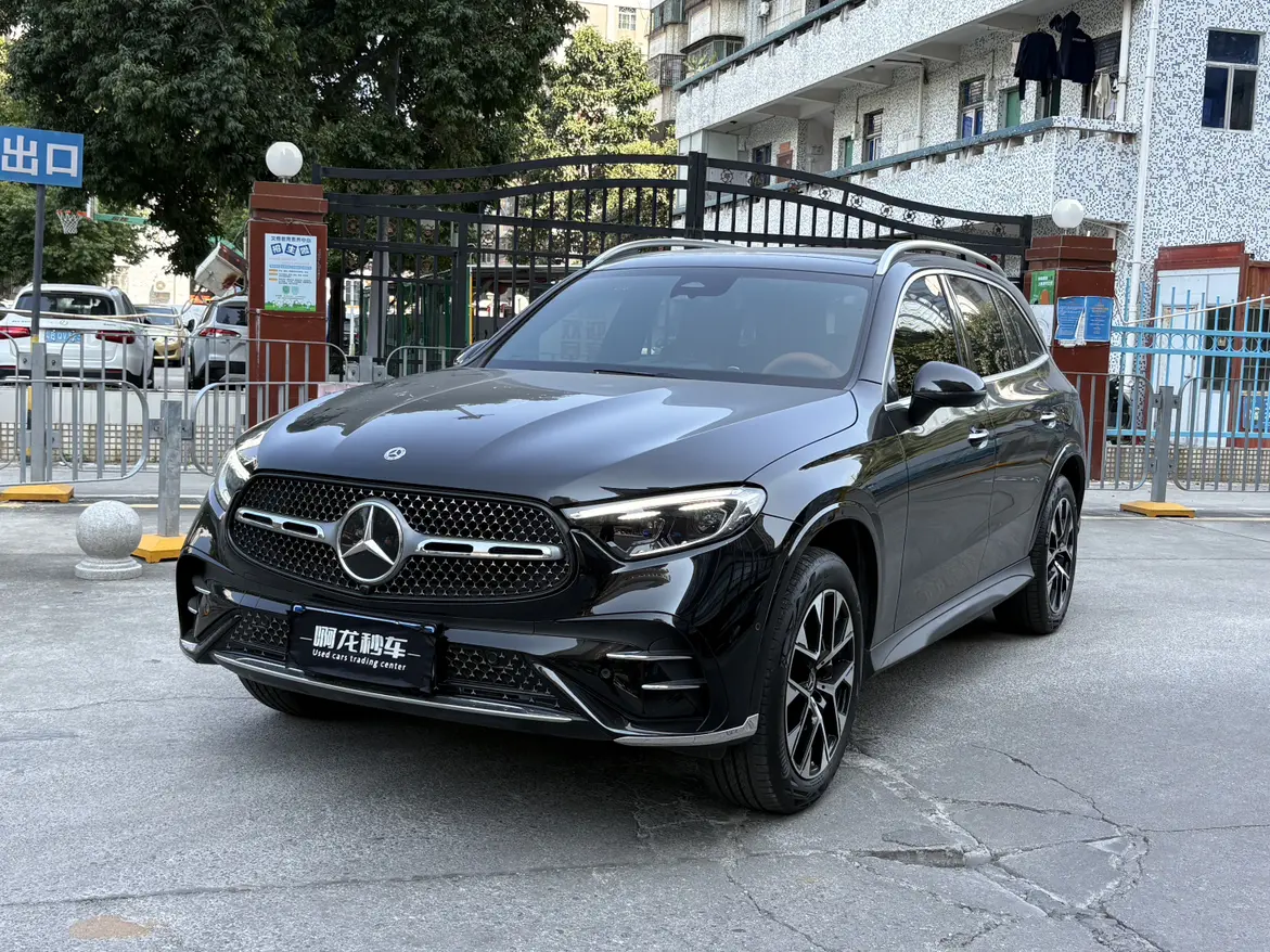 Mercedes-Benz GLC  из Китая