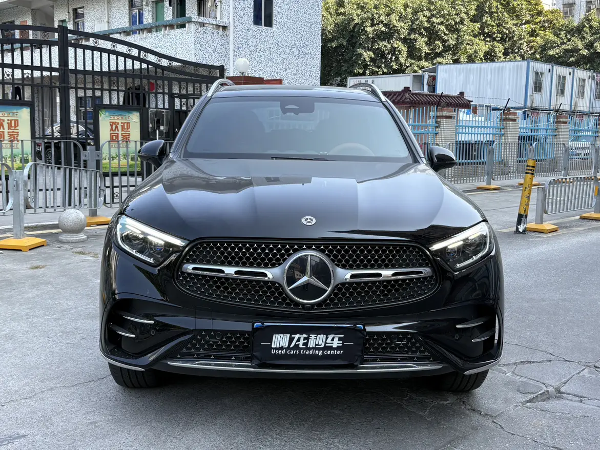 Mercedes-Benz GLC  из Китая