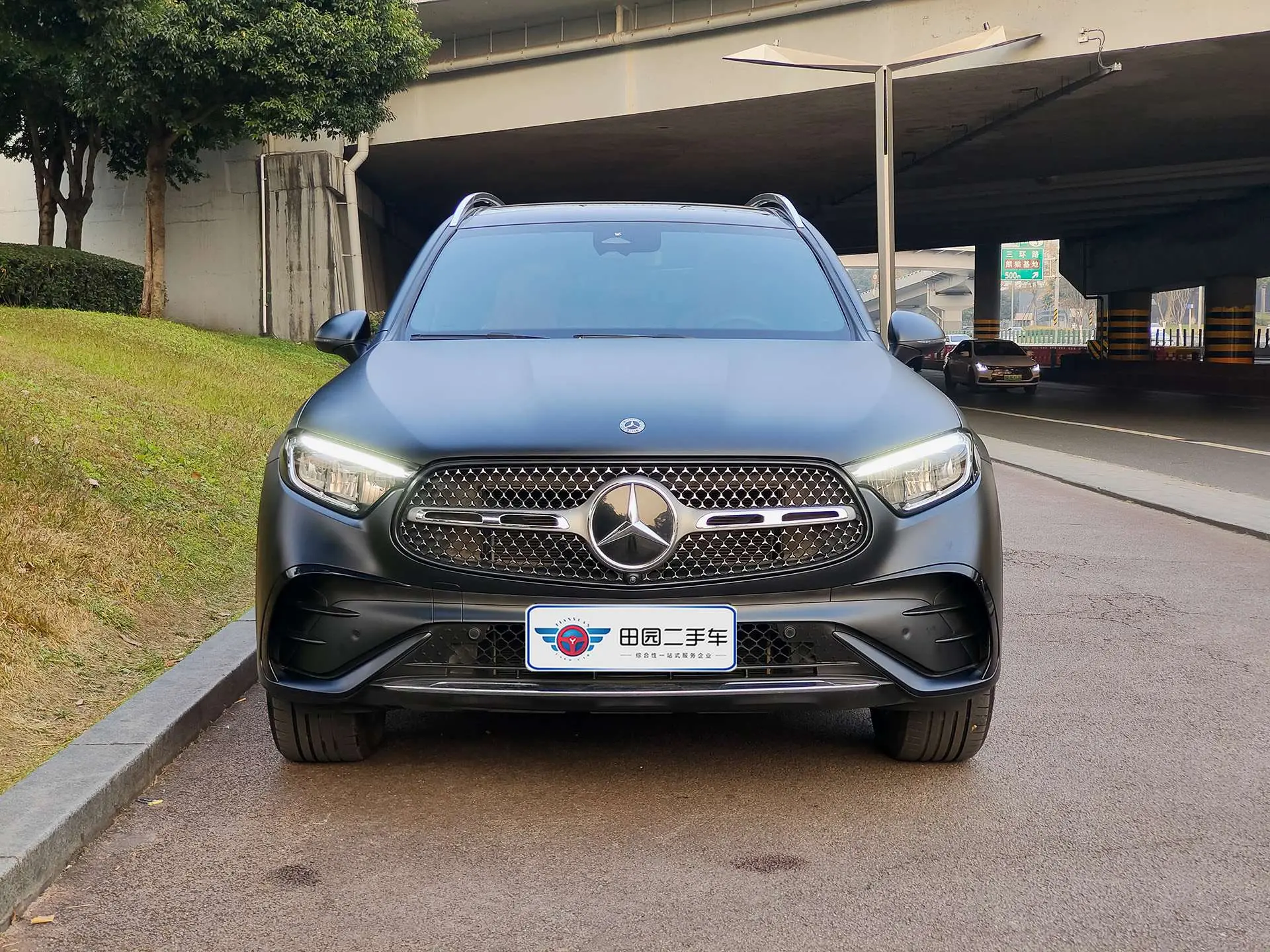 Mercedes-Benz GLC  из Китая