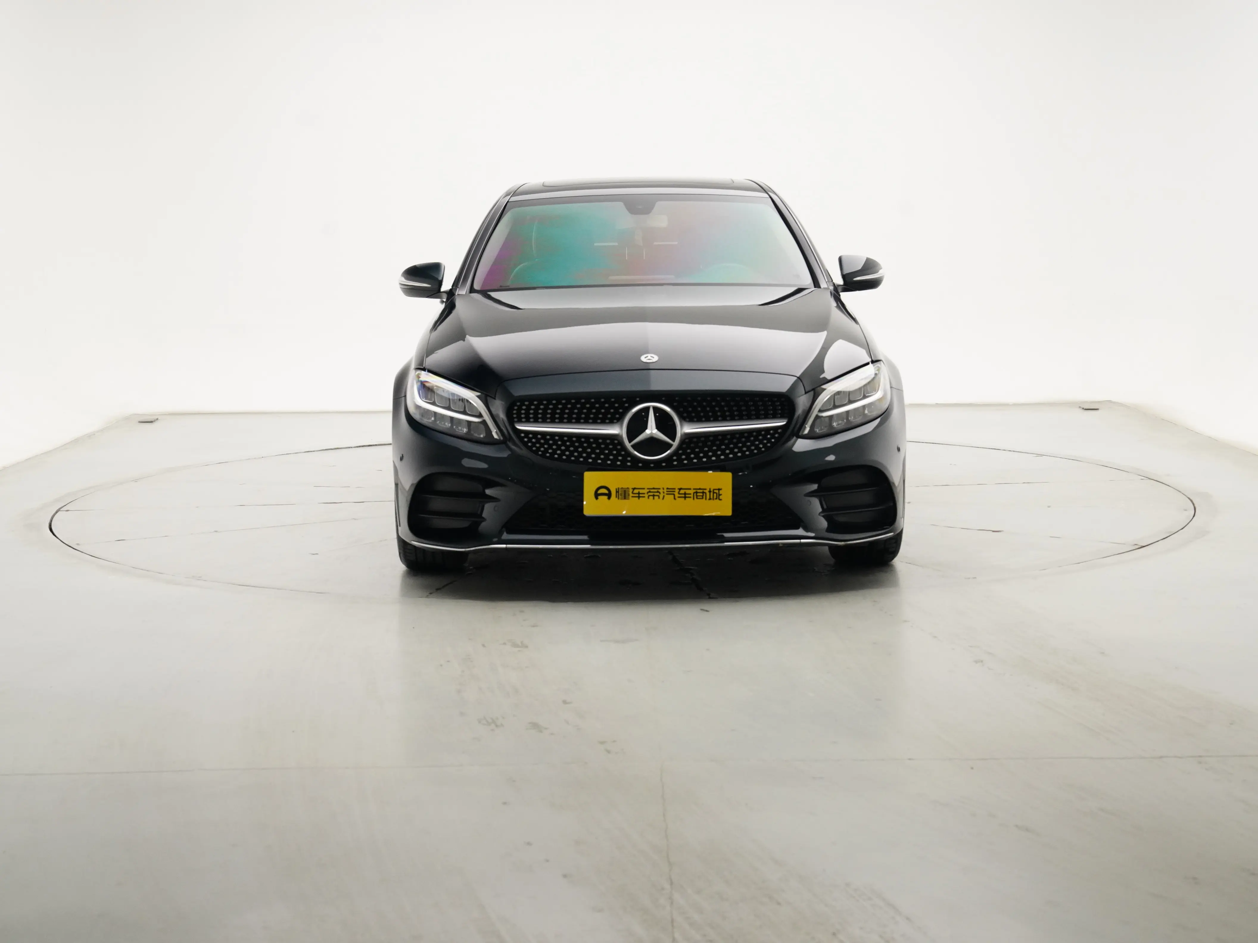 Mercedes-Benz Mercedes Benz C Class  из Китая