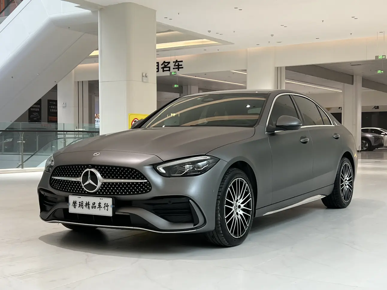 Mercedes-Benz Mercedes Benz C Class  из Китая