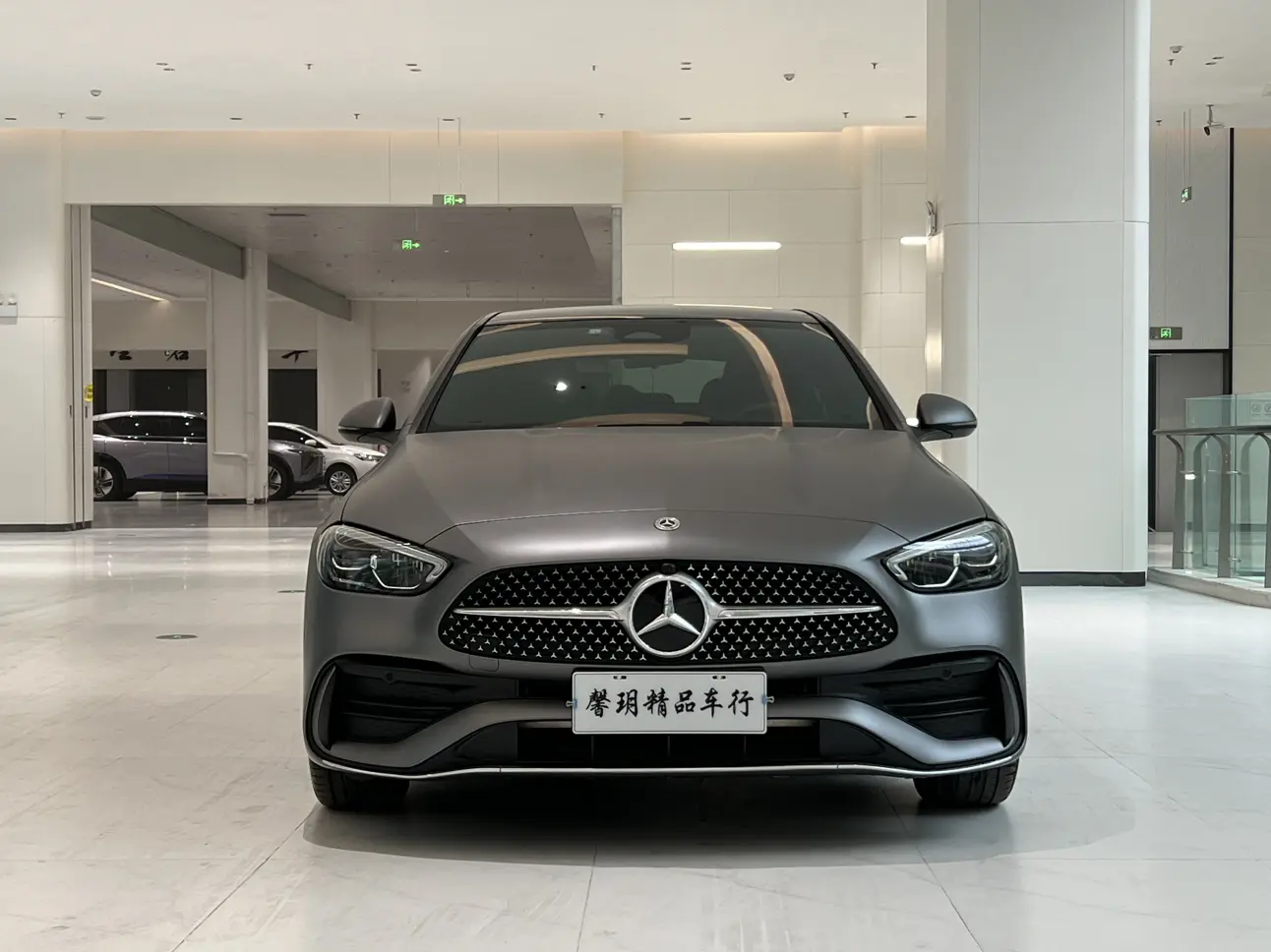 Mercedes-Benz Mercedes Benz C Class  из Китая