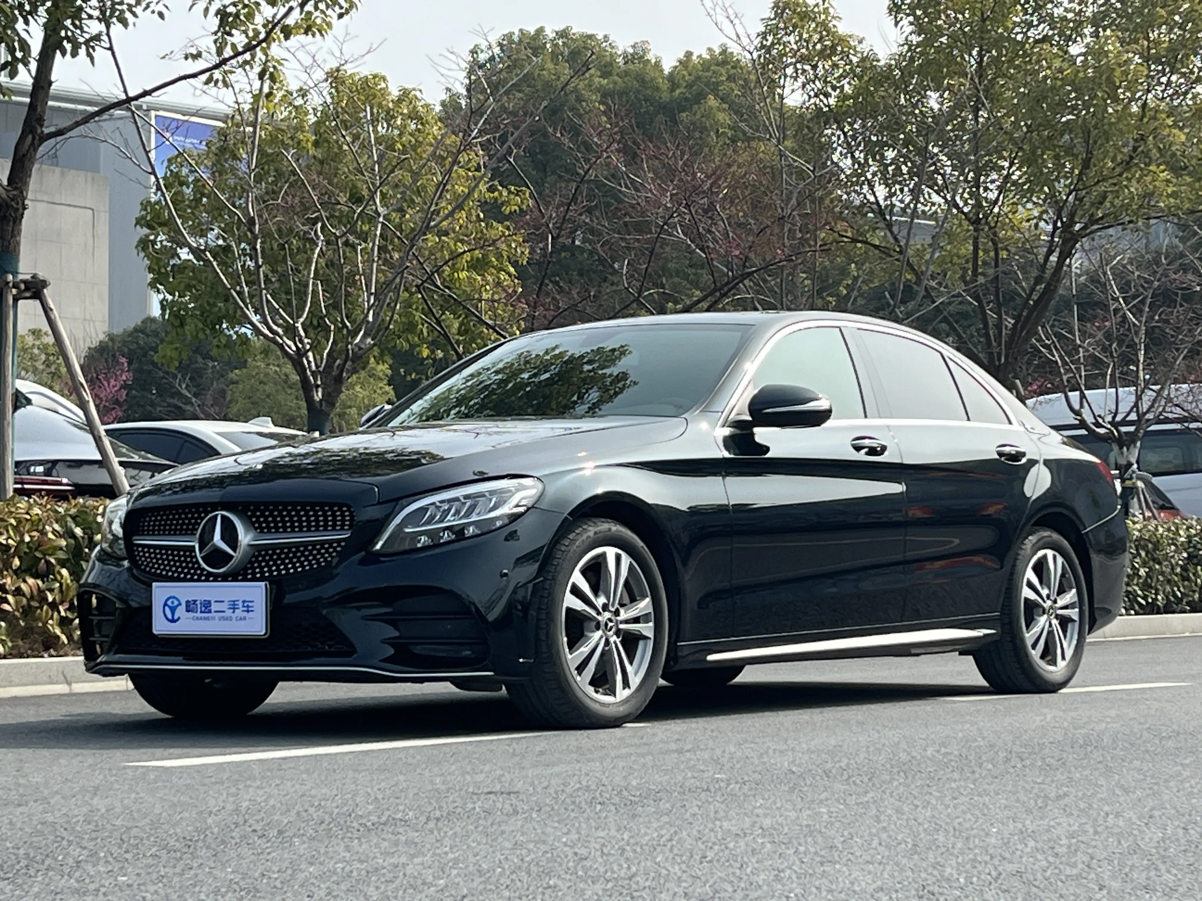 Mercedes-Benz Mercedes Benz C Class  из Китая