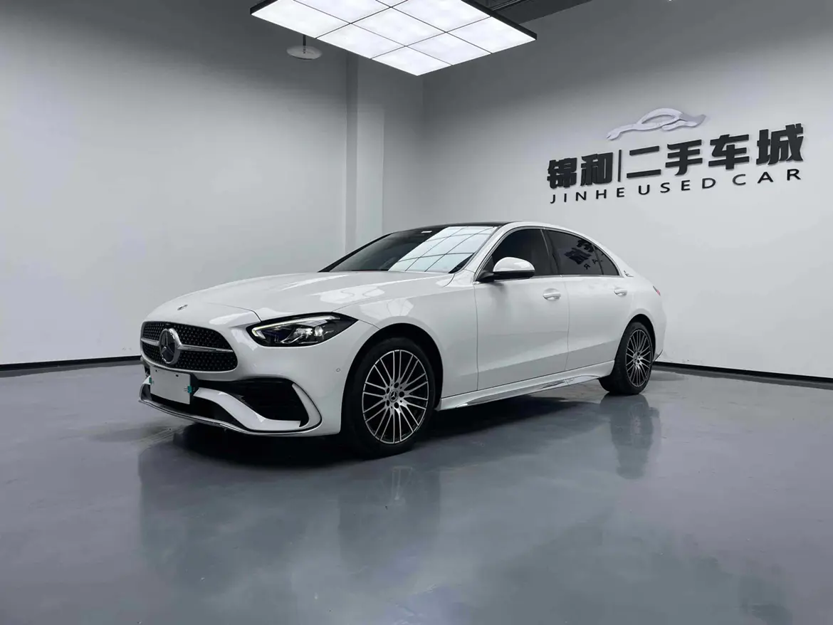 Mercedes-Benz Mercedes Benz C Class  из Китая