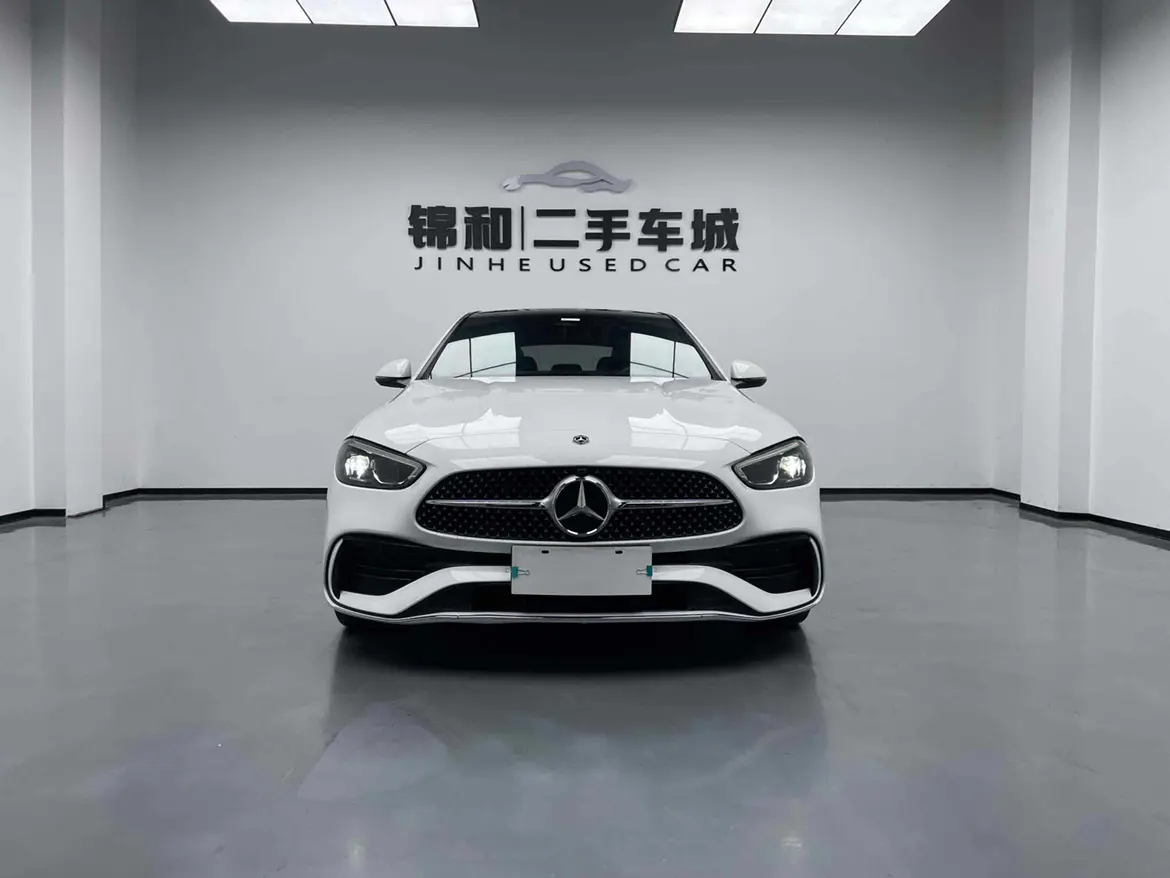 Mercedes-Benz Mercedes Benz C Class  из Китая