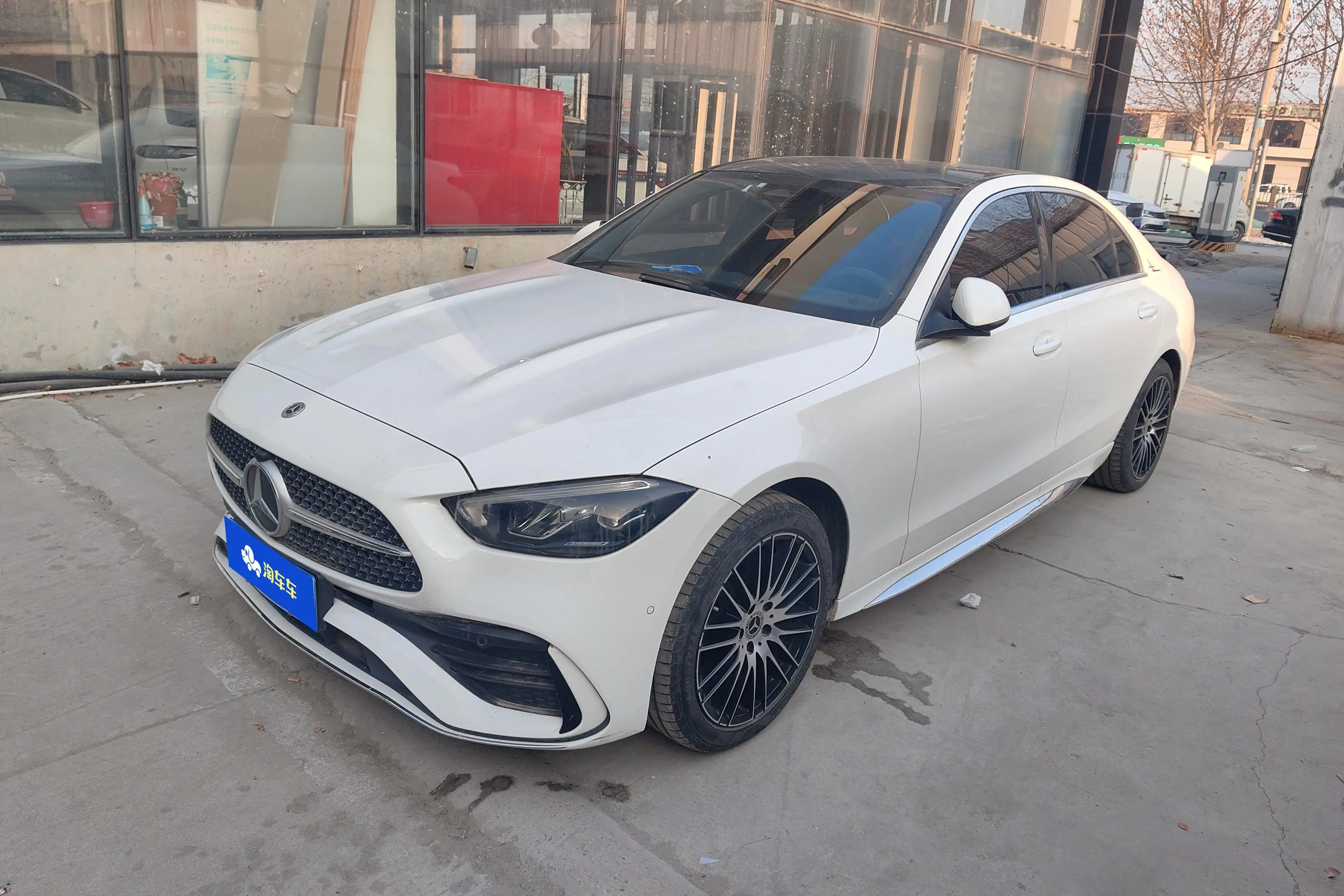 Mercedes-Benz Mercedes Benz C Class  из Китая