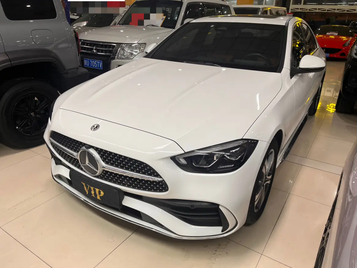 Mercedes-Benz Mercedes Benz C Class  из Китая