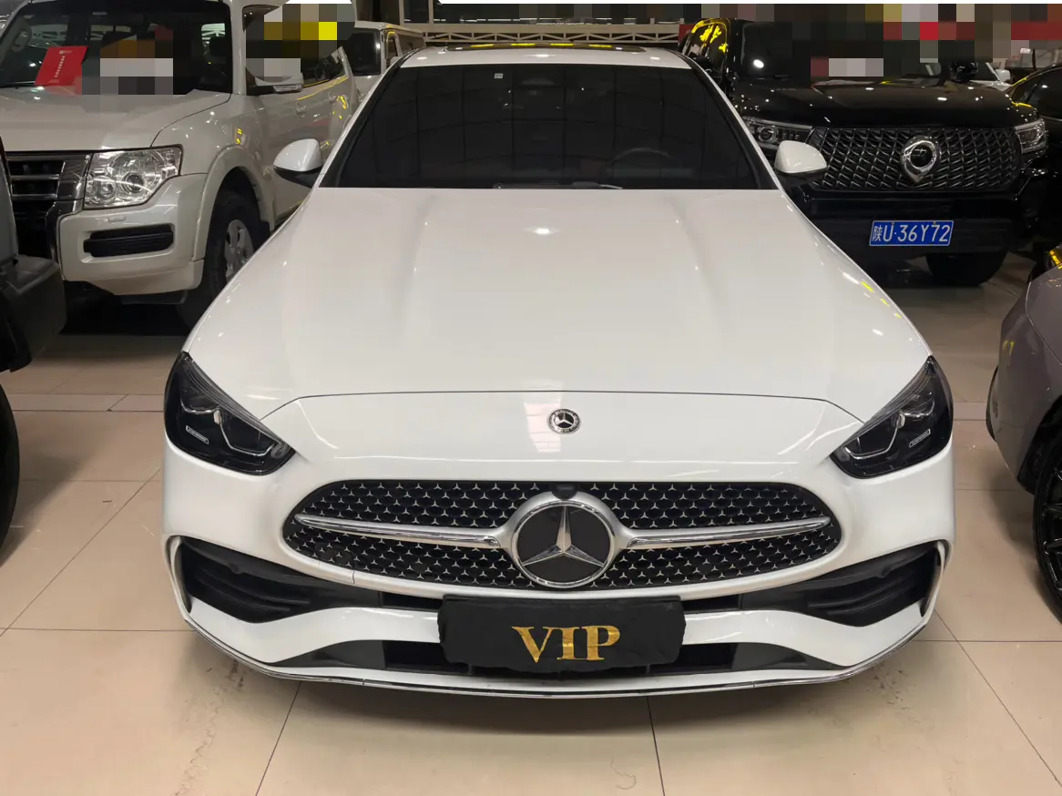 Mercedes-Benz Mercedes Benz C Class  из Китая