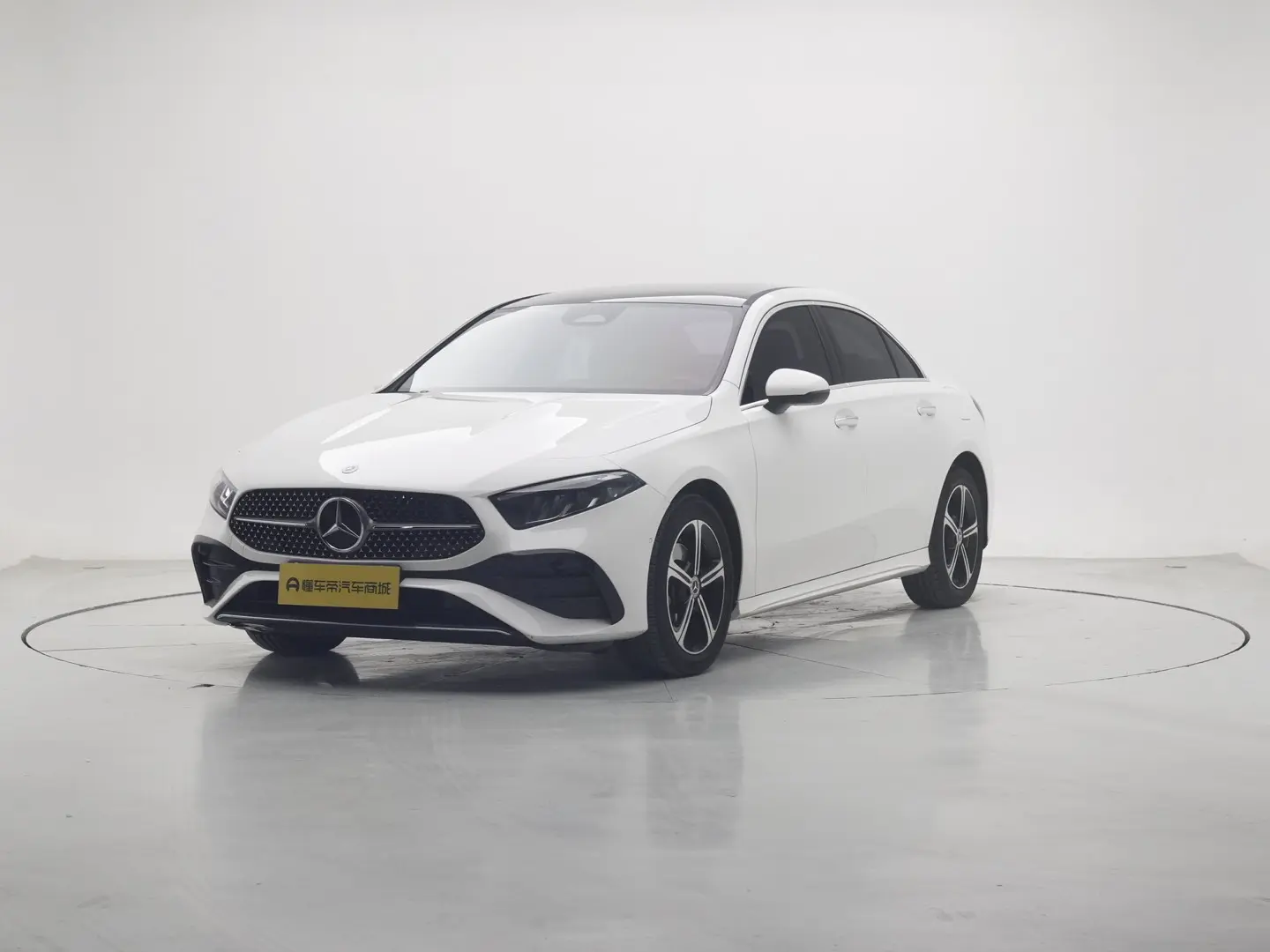 Mercedes-Benz Mercedes Benz A Class  из Китая