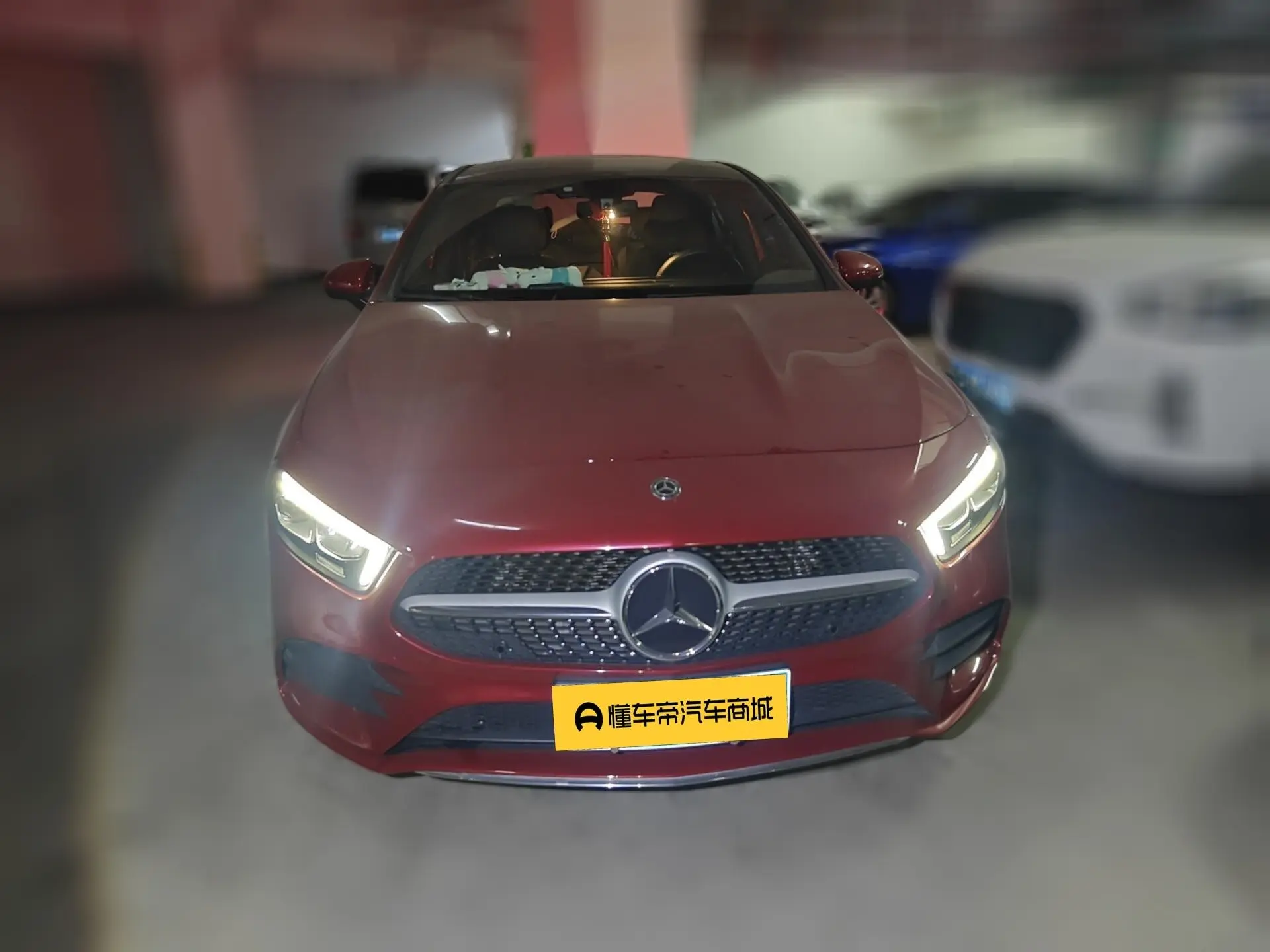 Mercedes-Benz Mercedes Benz A Class  из Китая