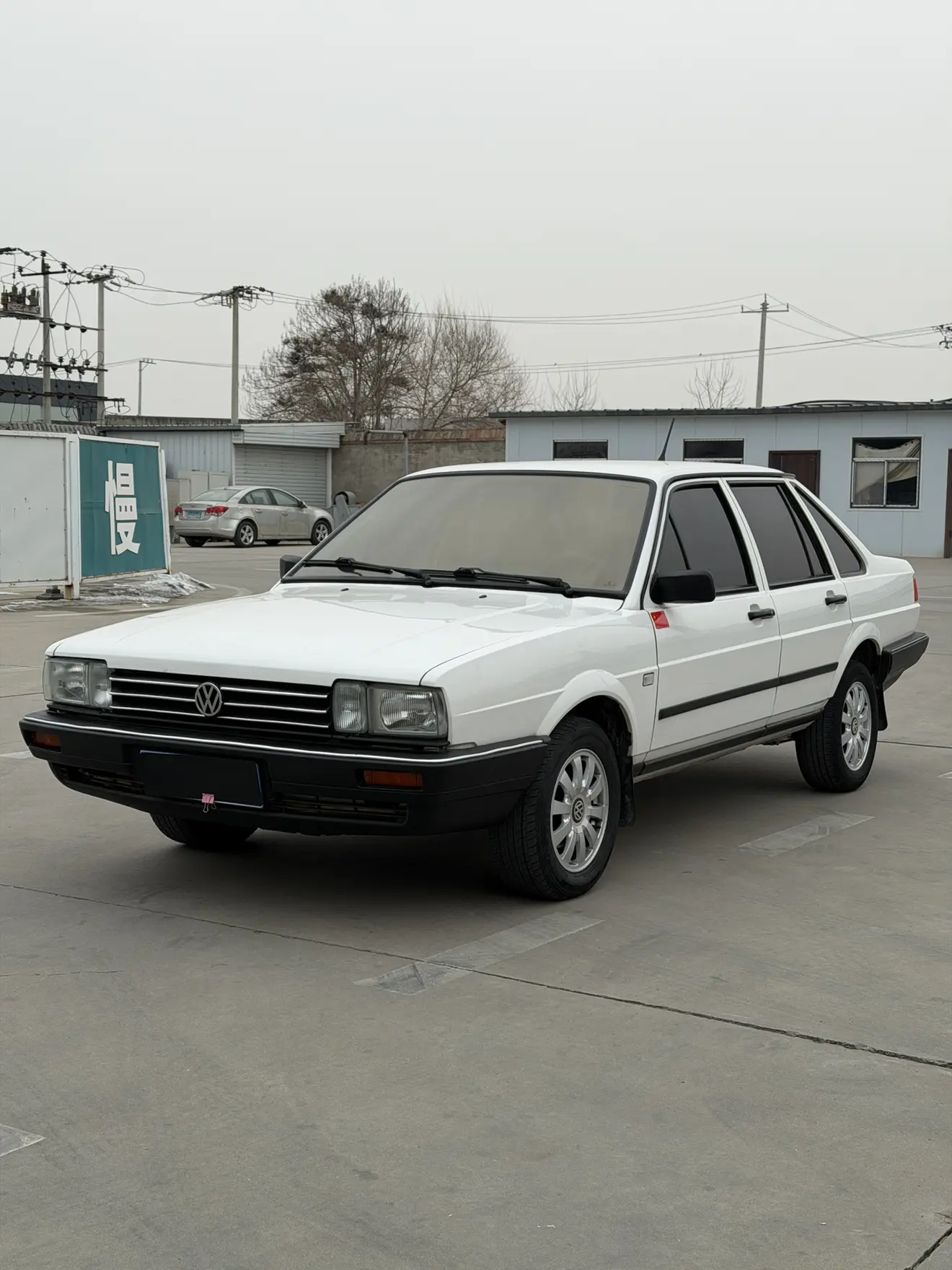 Volkswagen Santana Classic  из Китая