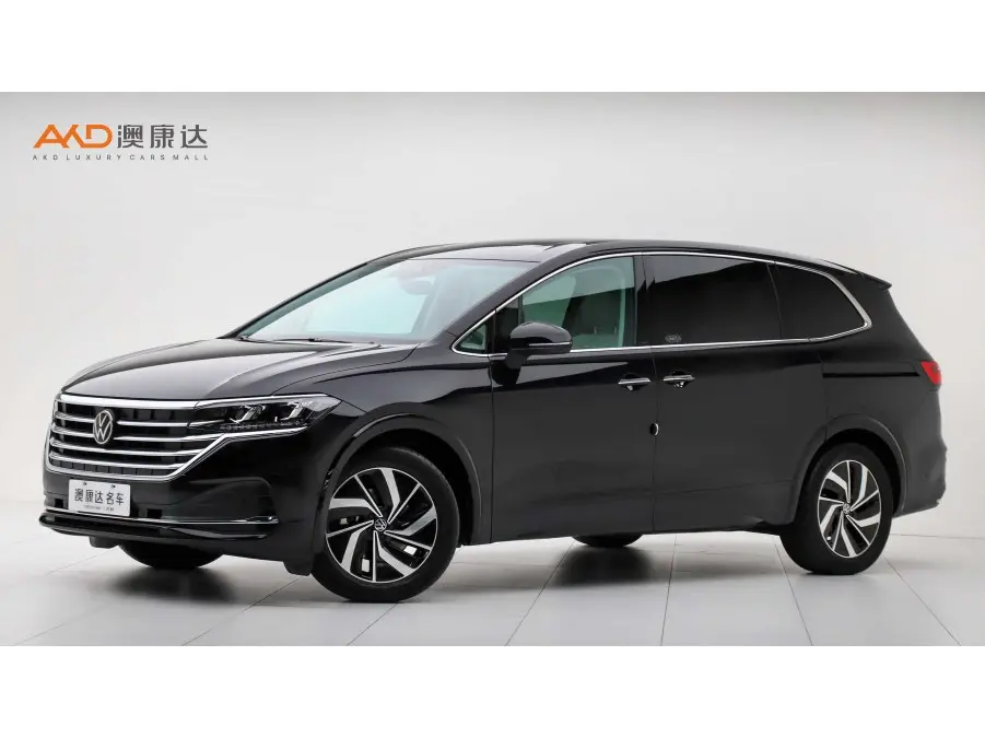 Volkswagen Weiran  из Китая