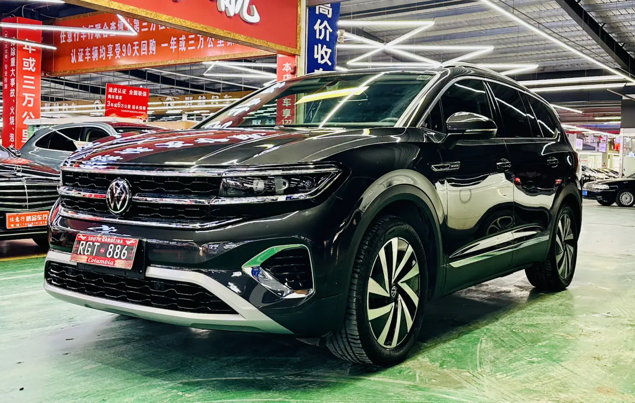 Volkswagen Talagon (Lan Jing)  из Китая