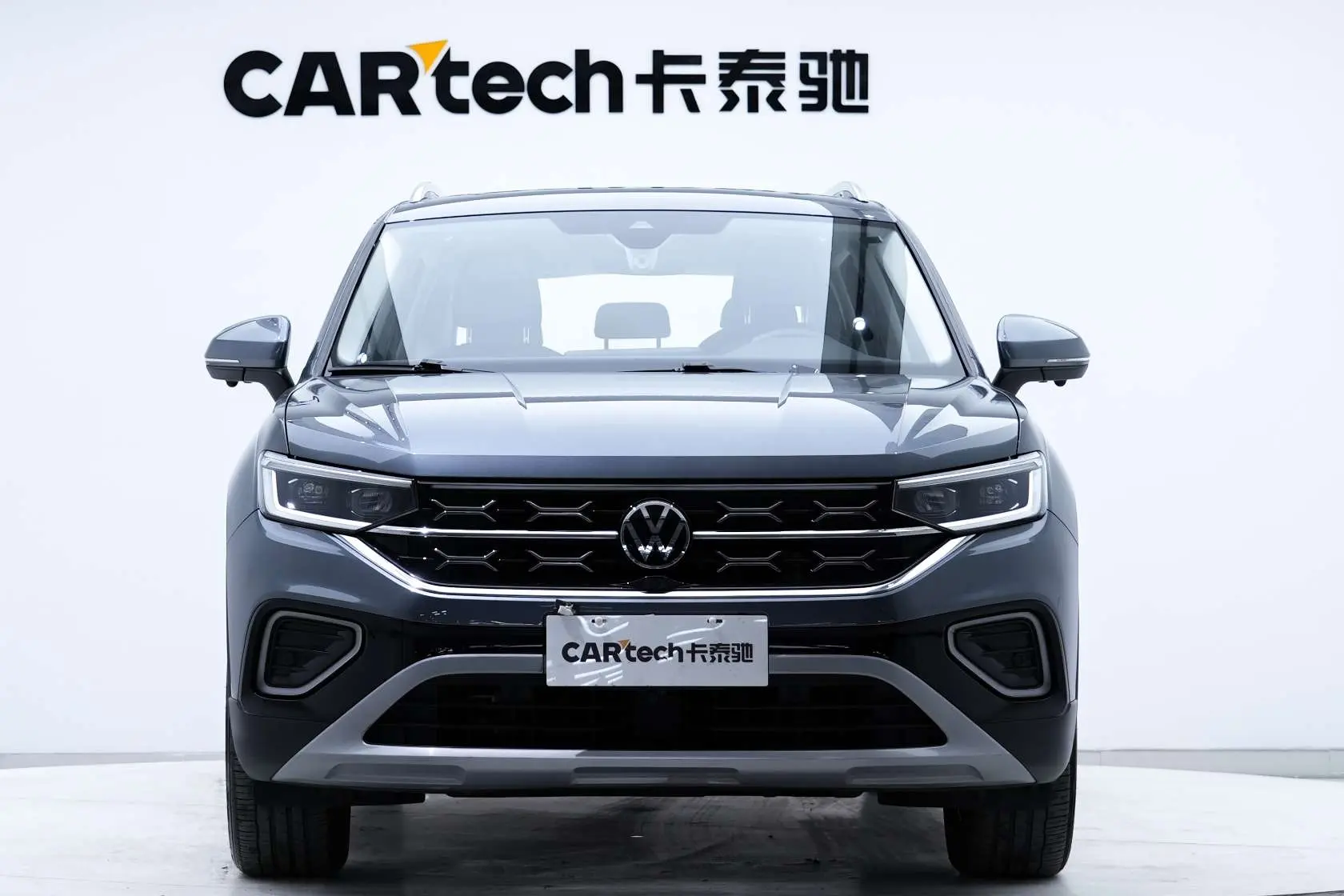 Volkswagen Tayron  из Китая