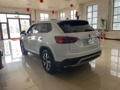 Volkswagen Tayron