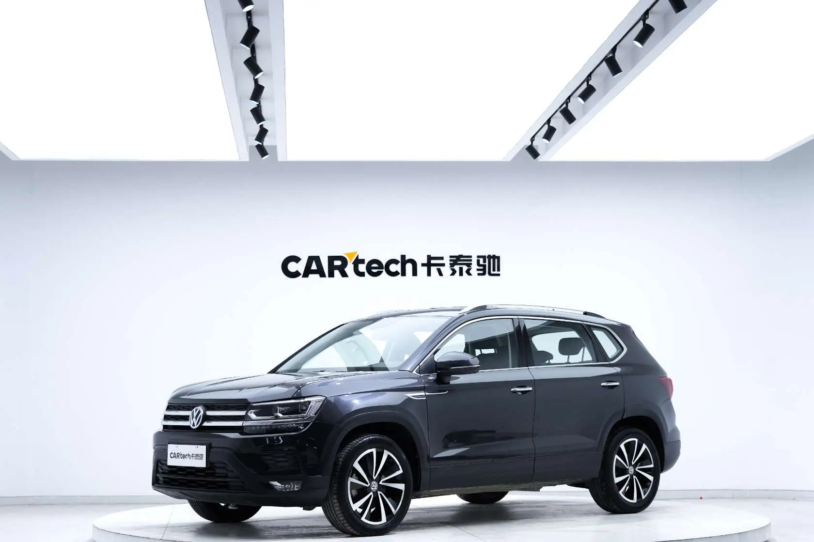 Volkswagen Tharu  из Китая