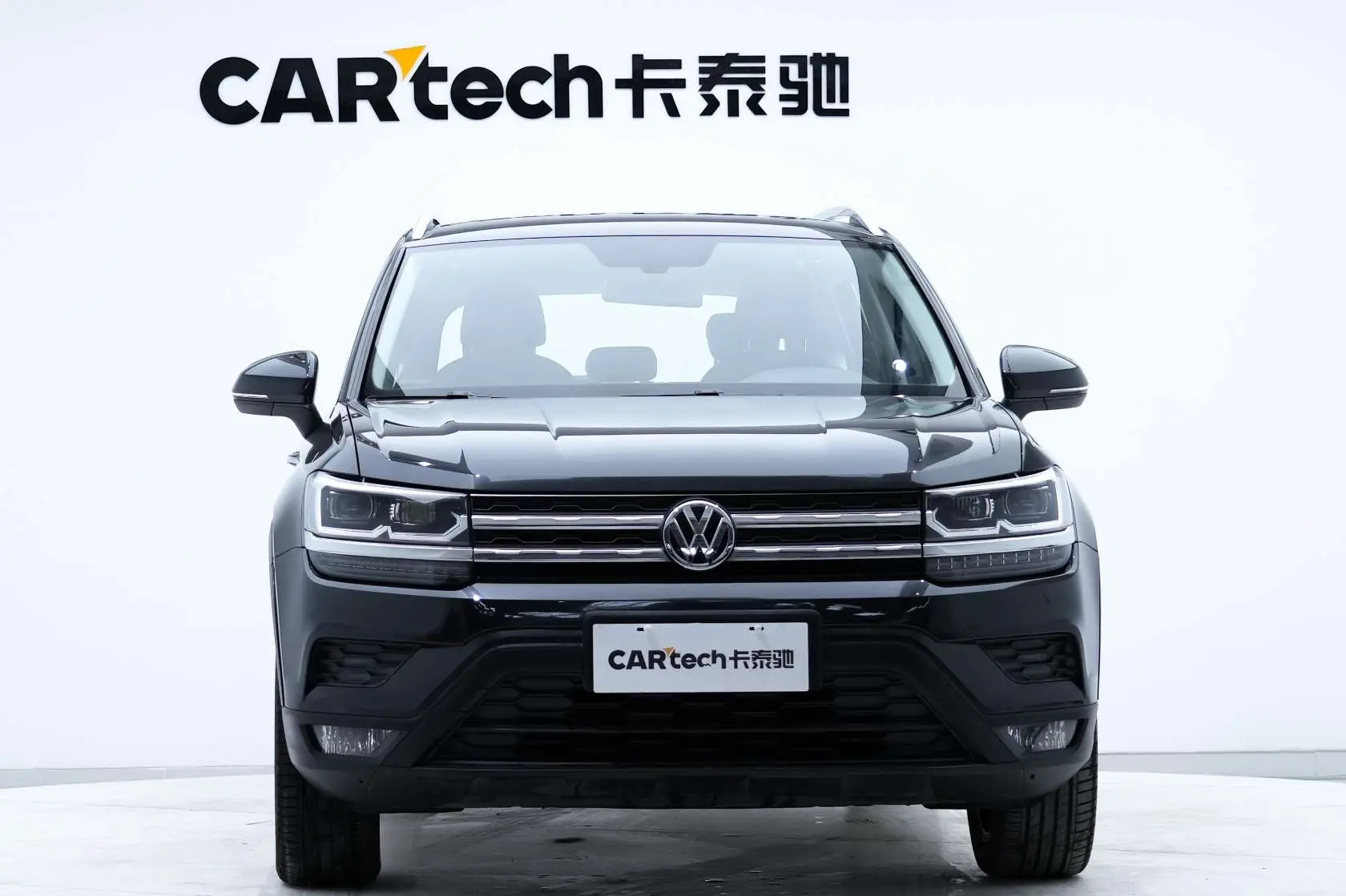 Volkswagen Tharu  из Китая