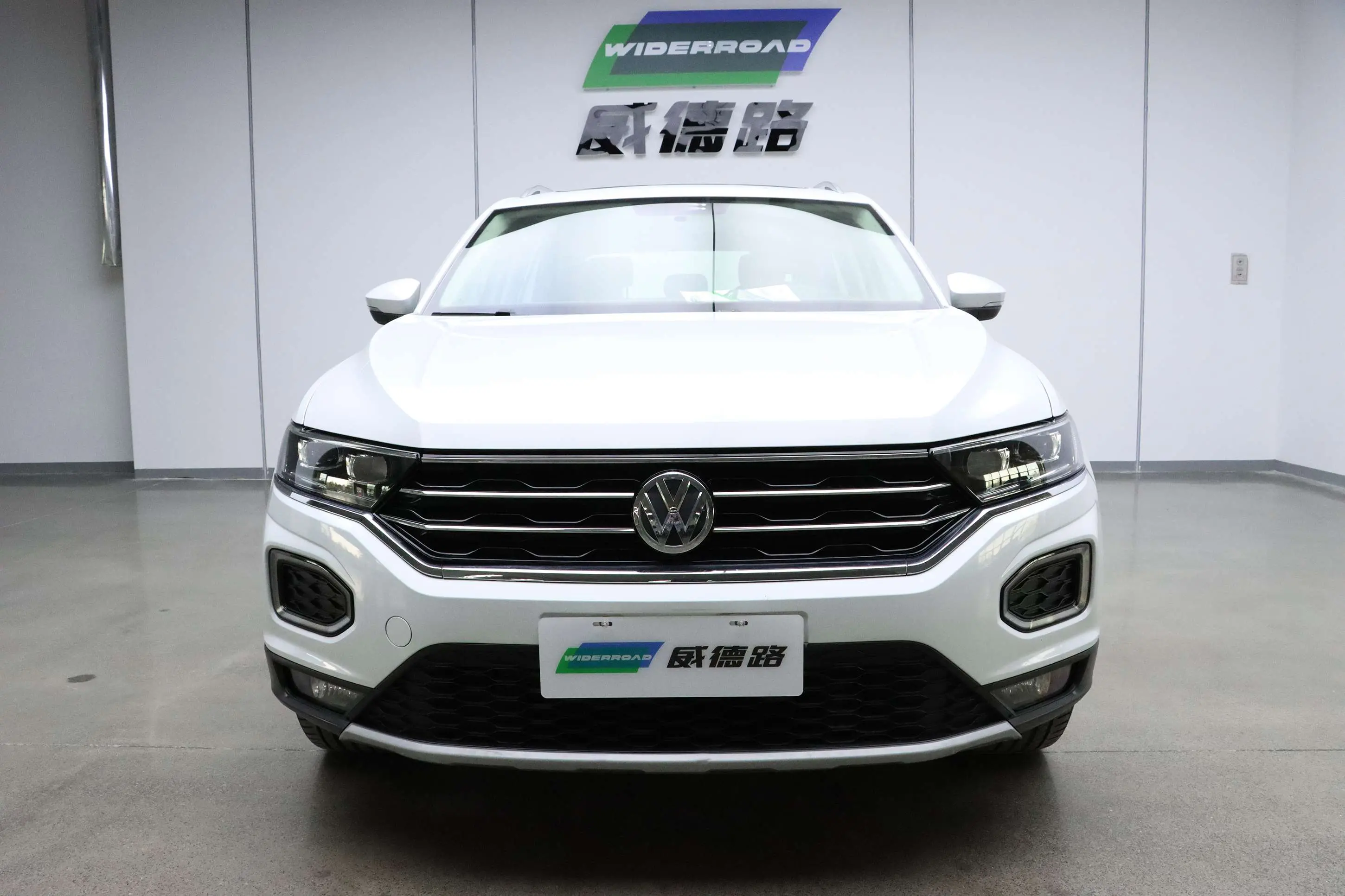 Volkswagen T-Roc  из Китая