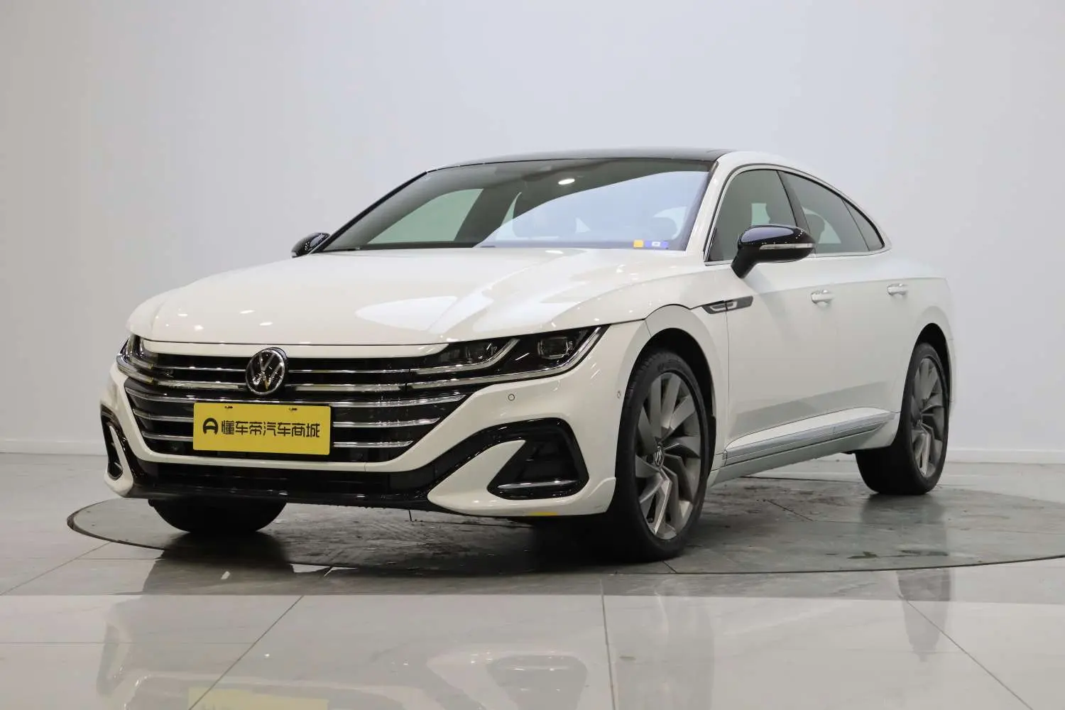 Volkswagen Arteon (CC)  из Китая