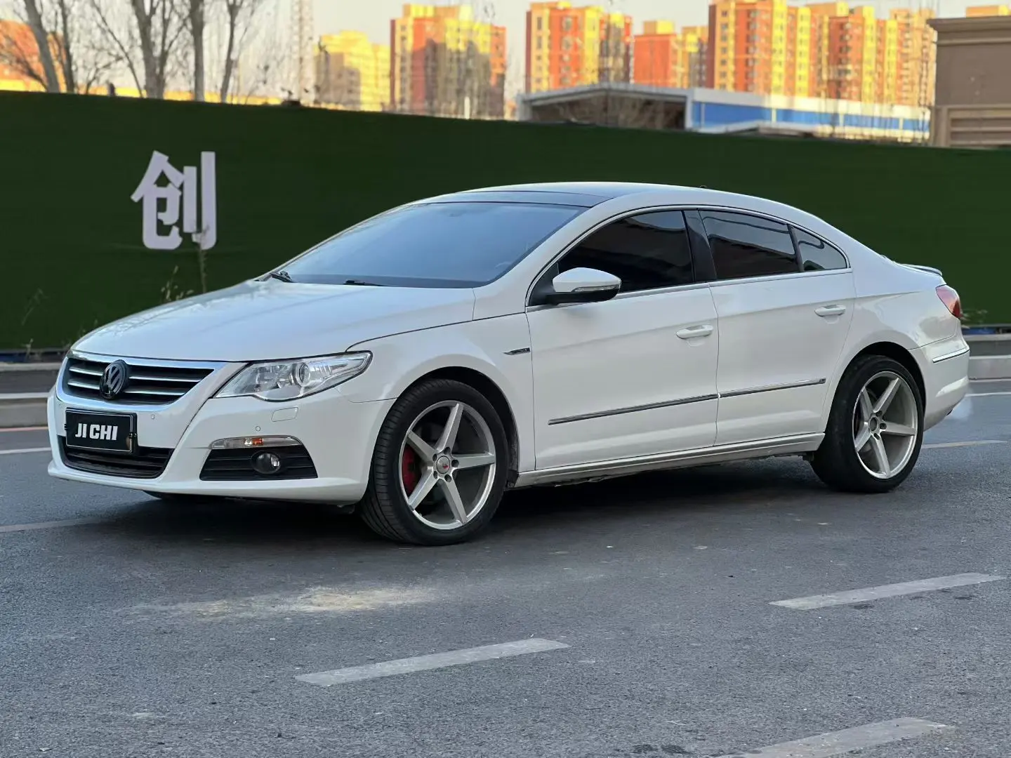 Volkswagen Arteon (CC)  из Китая
