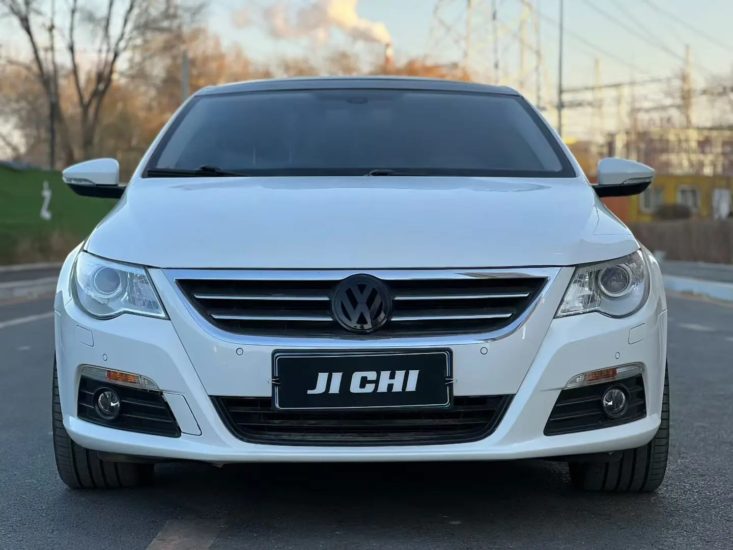 Volkswagen Arteon (CC)  из Китая