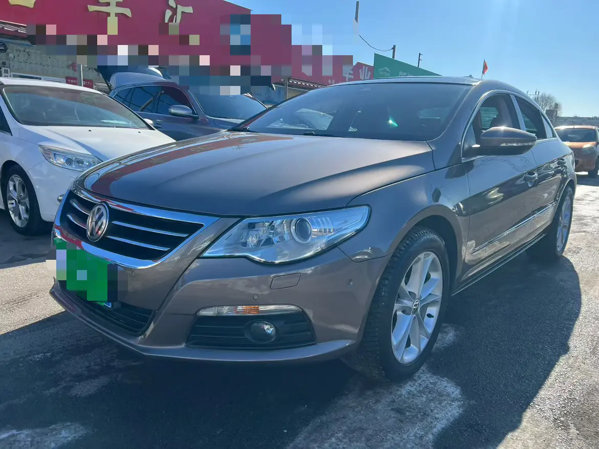 Volkswagen Arteon (CC)  из Китая