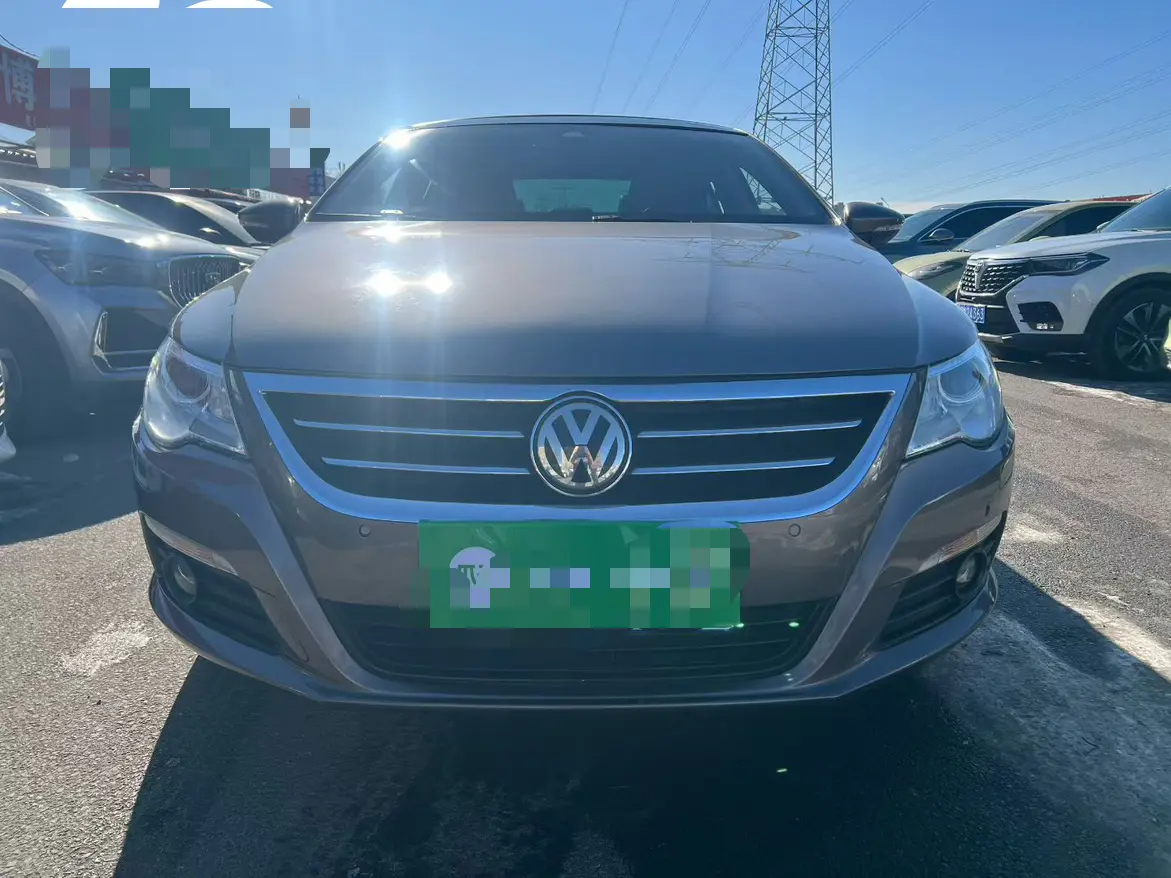 Volkswagen Arteon (CC)  из Китая