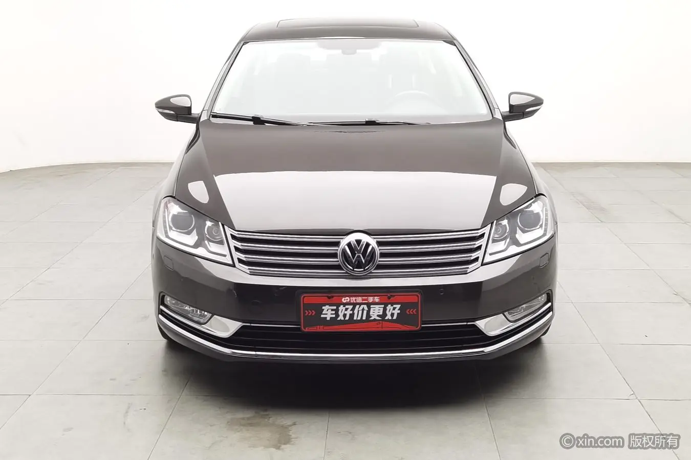 Volkswagen Magotan  из Китая