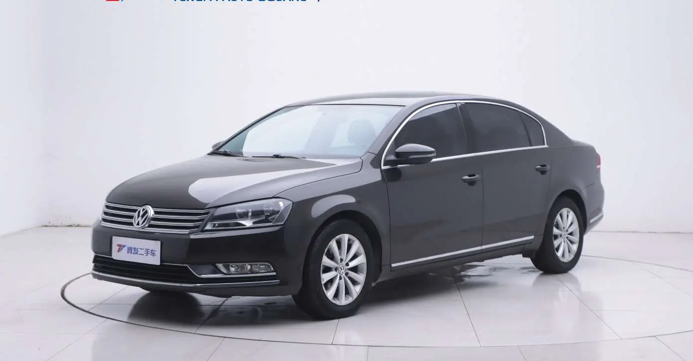 Volkswagen Magotan  из Китая