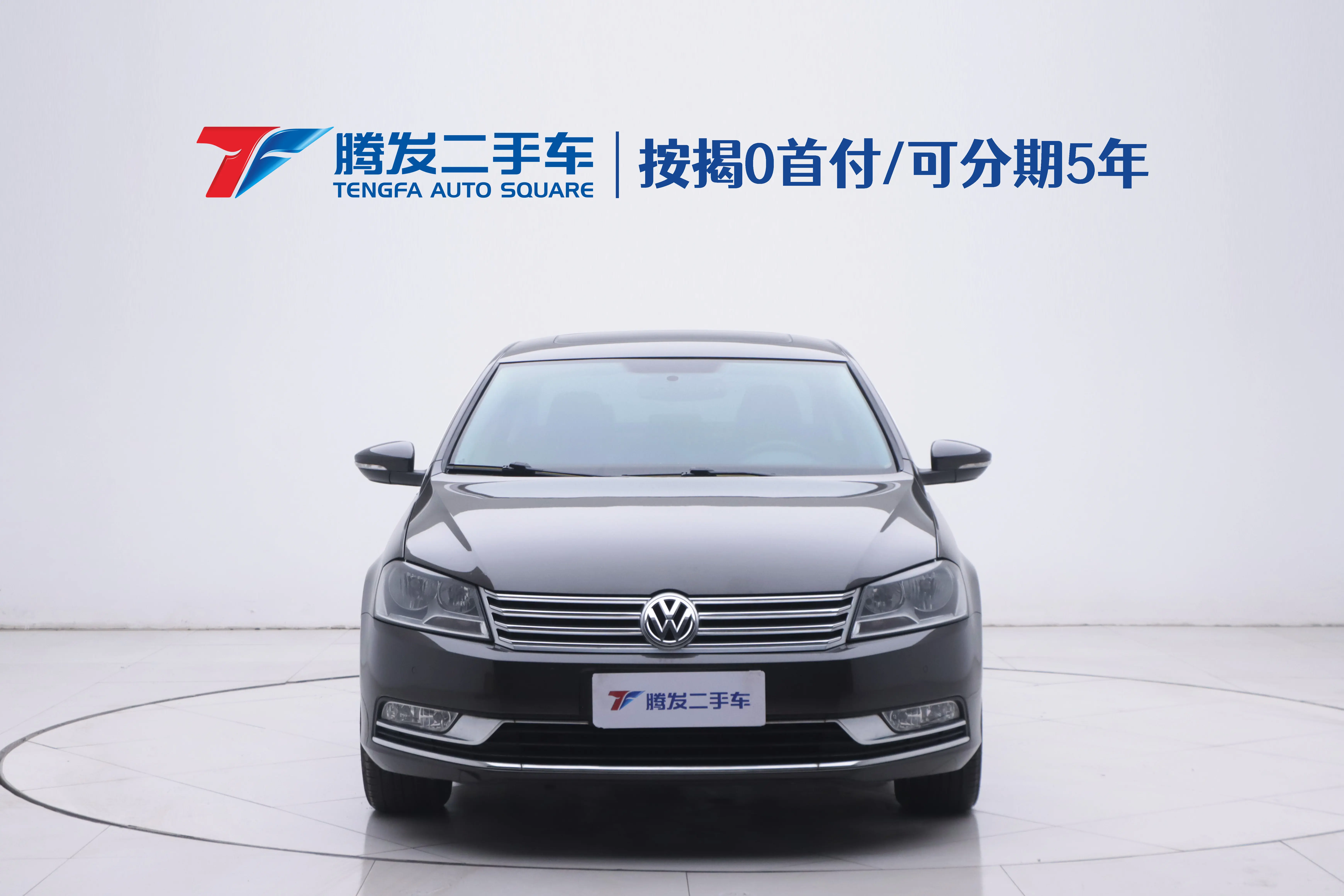 Volkswagen Magotan  из Китая