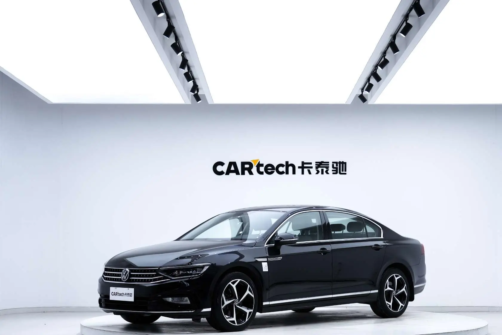 Volkswagen Magotan  из Китая