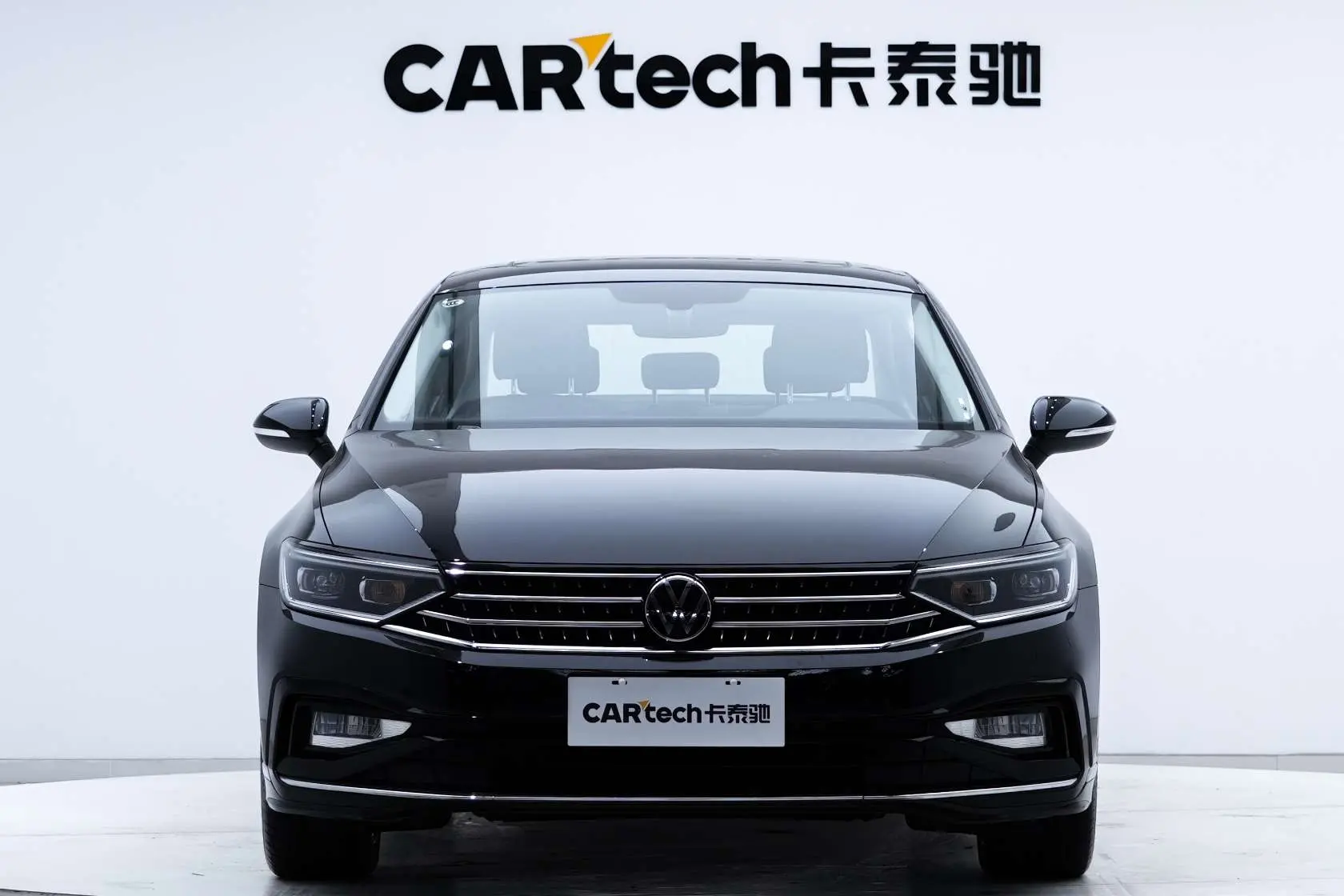 Volkswagen Magotan  из Китая