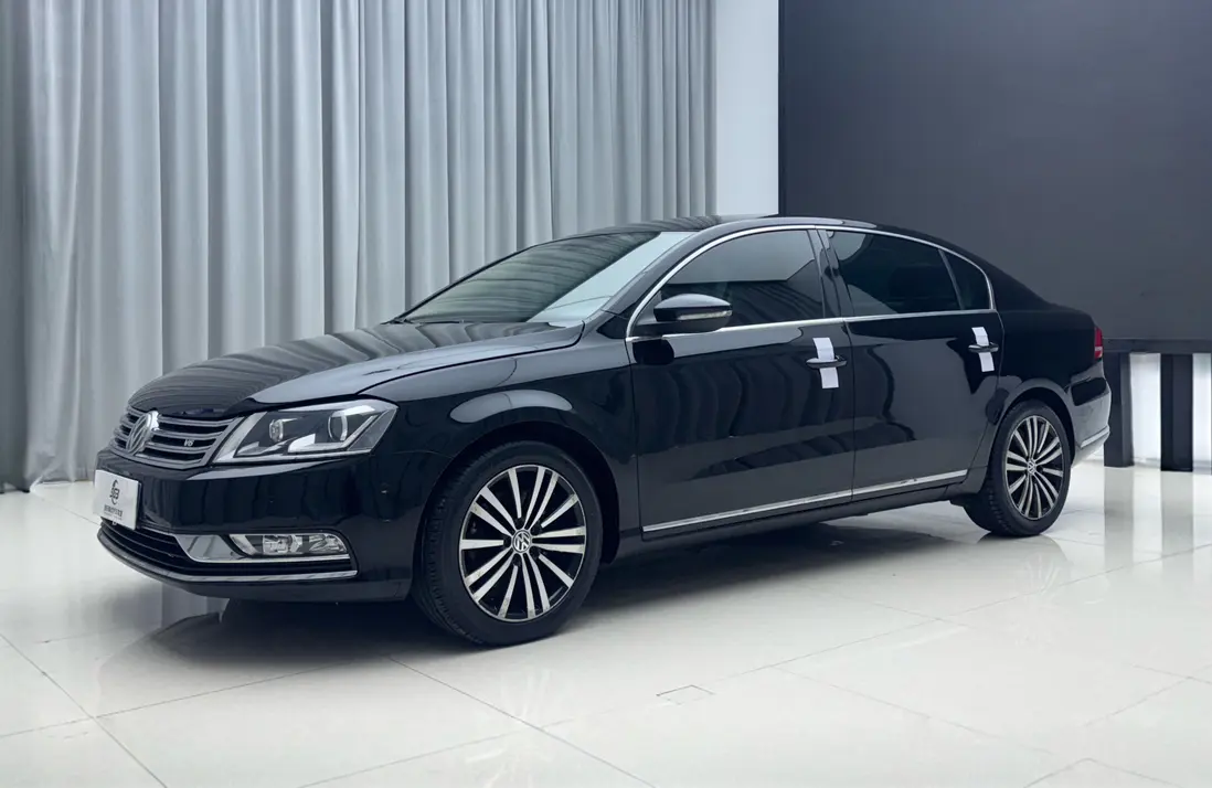 Volkswagen Magotan  из Китая