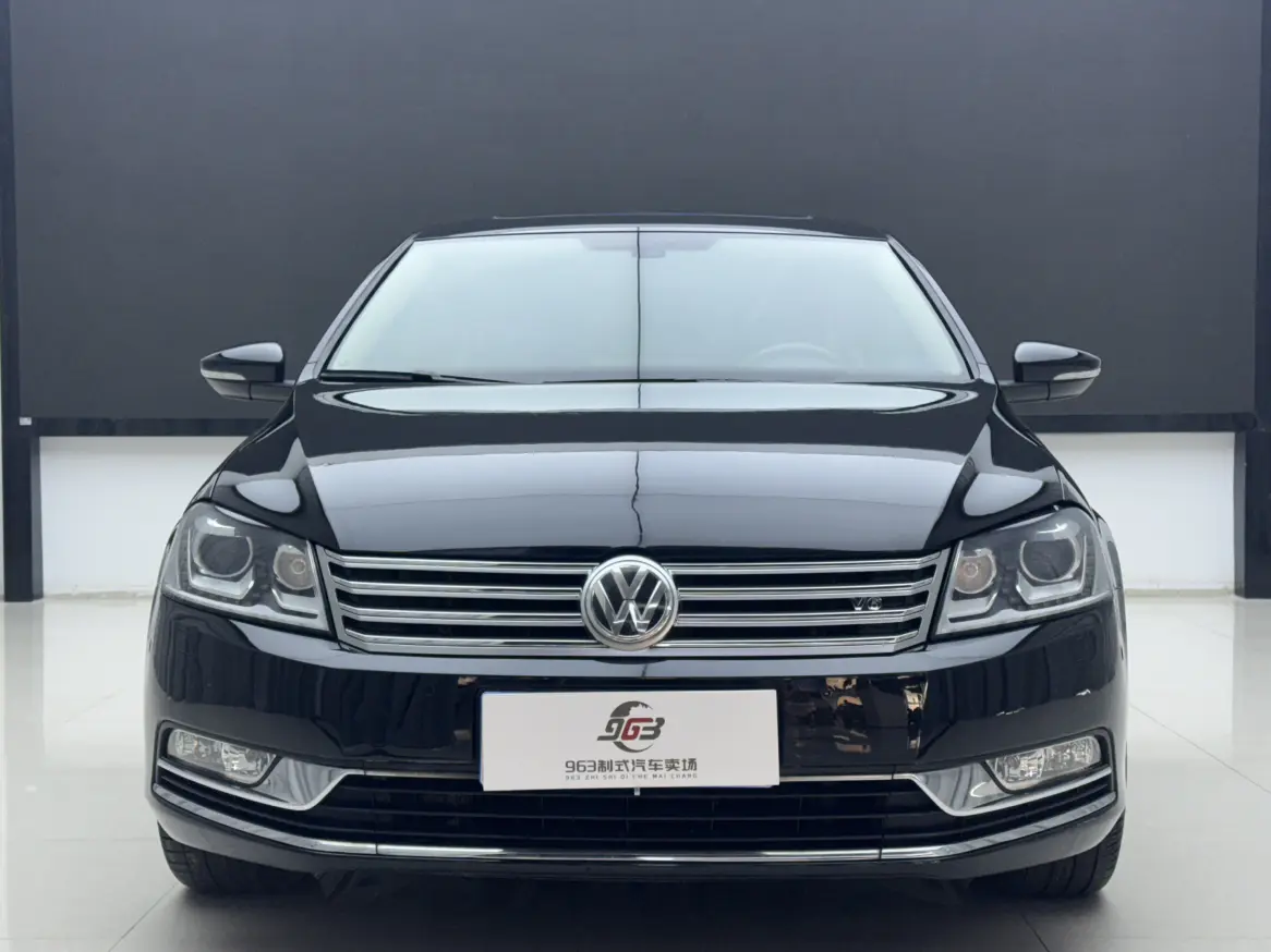 Volkswagen Magotan  из Китая