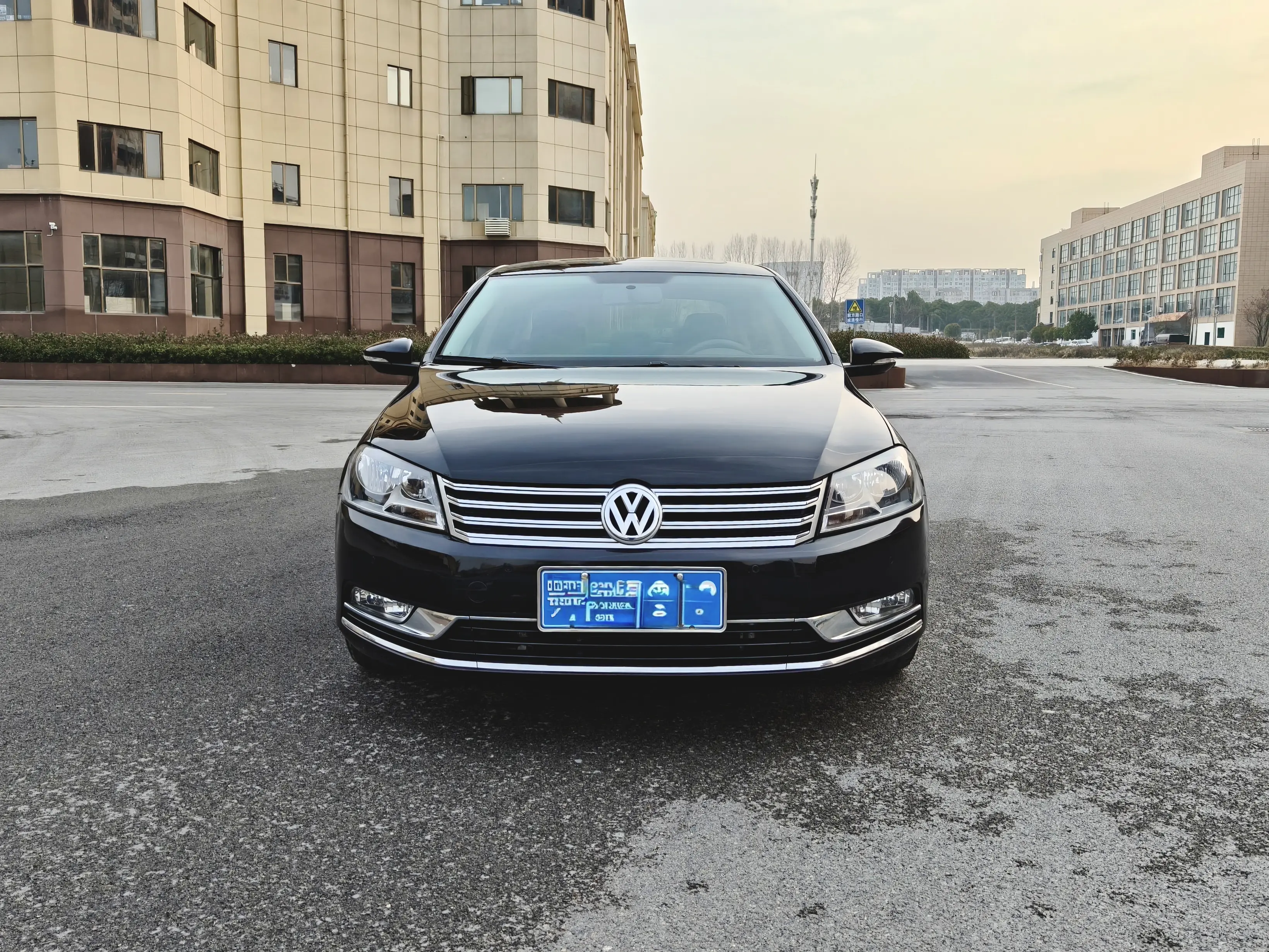 Volkswagen Magotan  из Китая