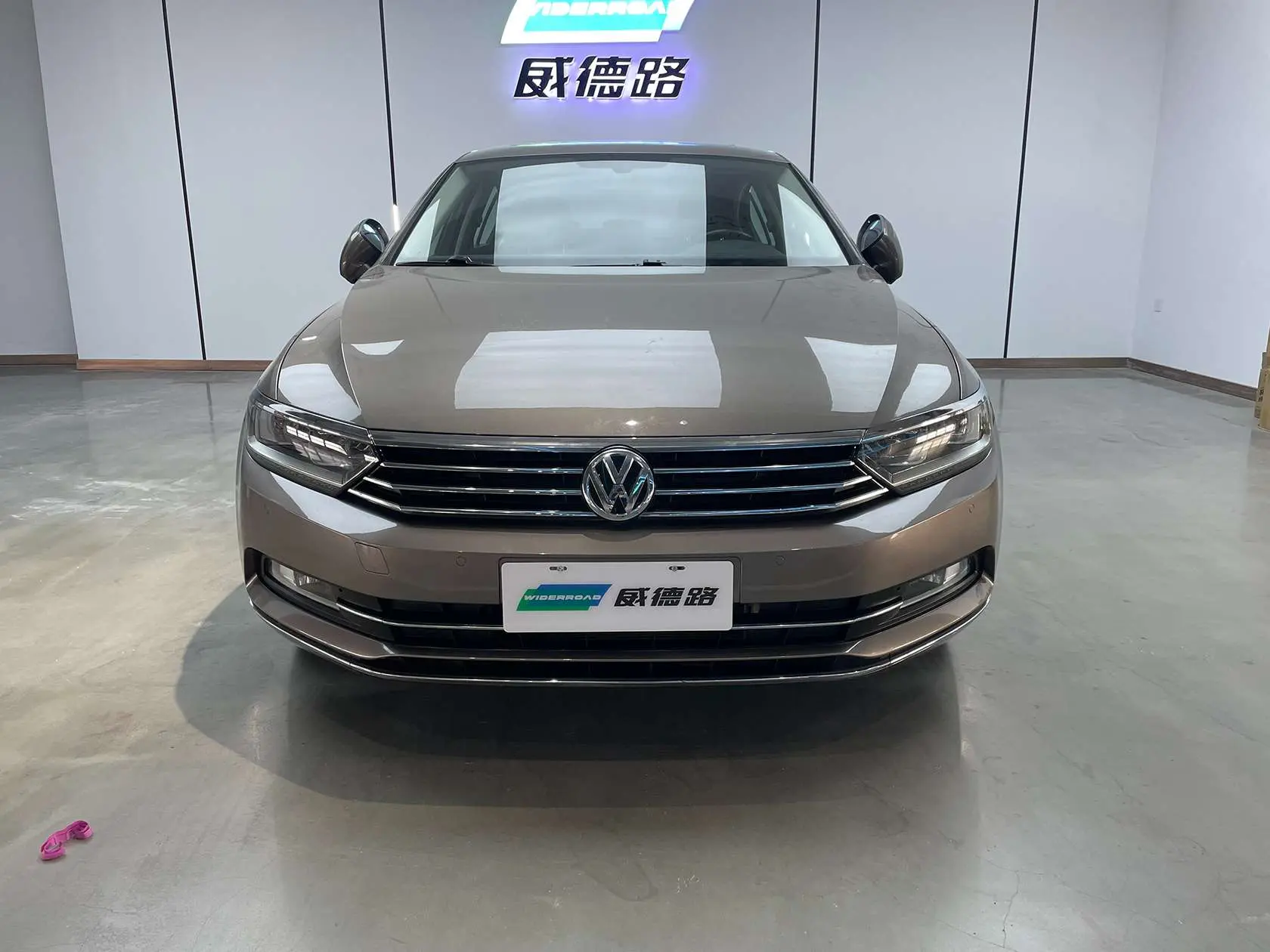 Volkswagen Magotan  из Китая