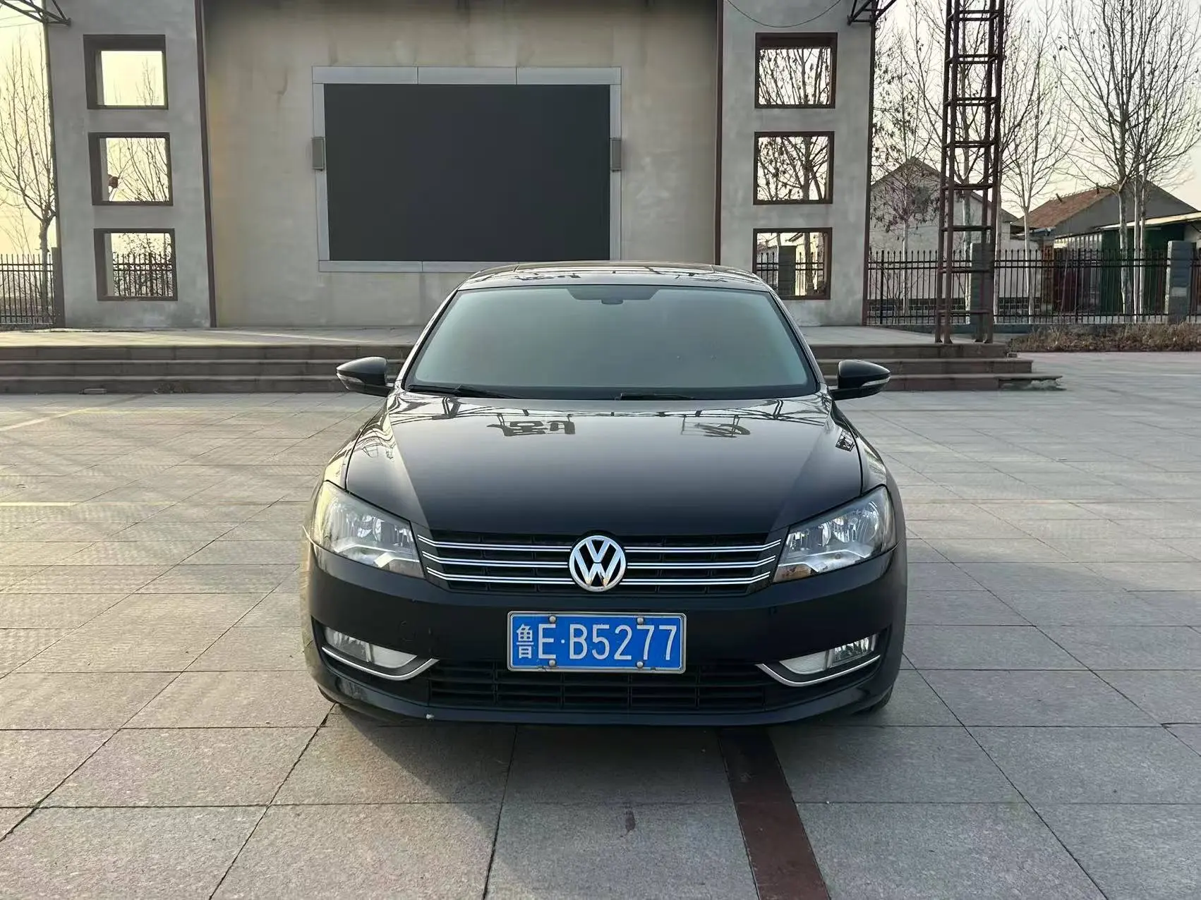 Volkswagen Passat  из Китая