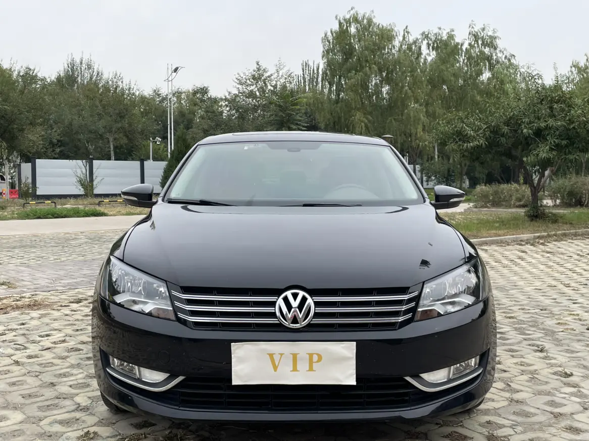 Volkswagen Passat  из Китая