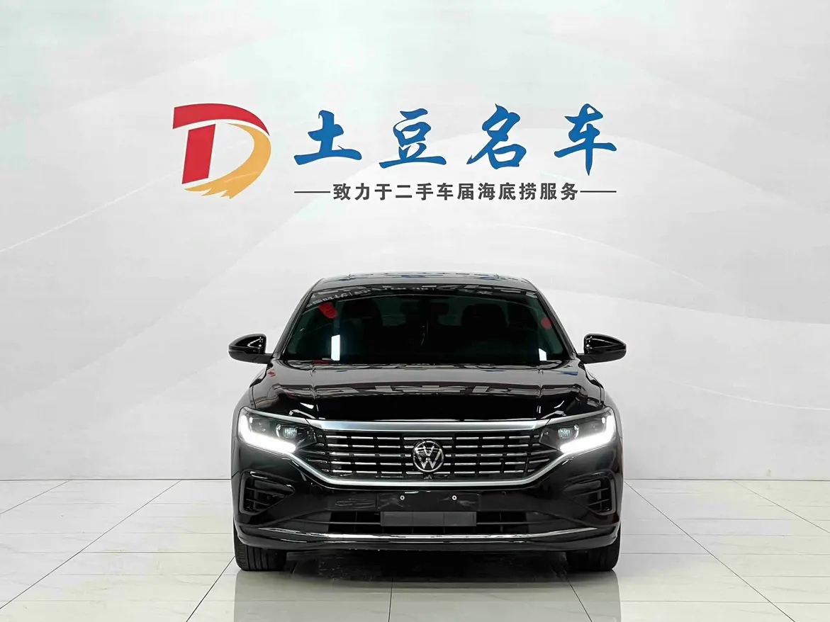 Volkswagen Passat  из Китая