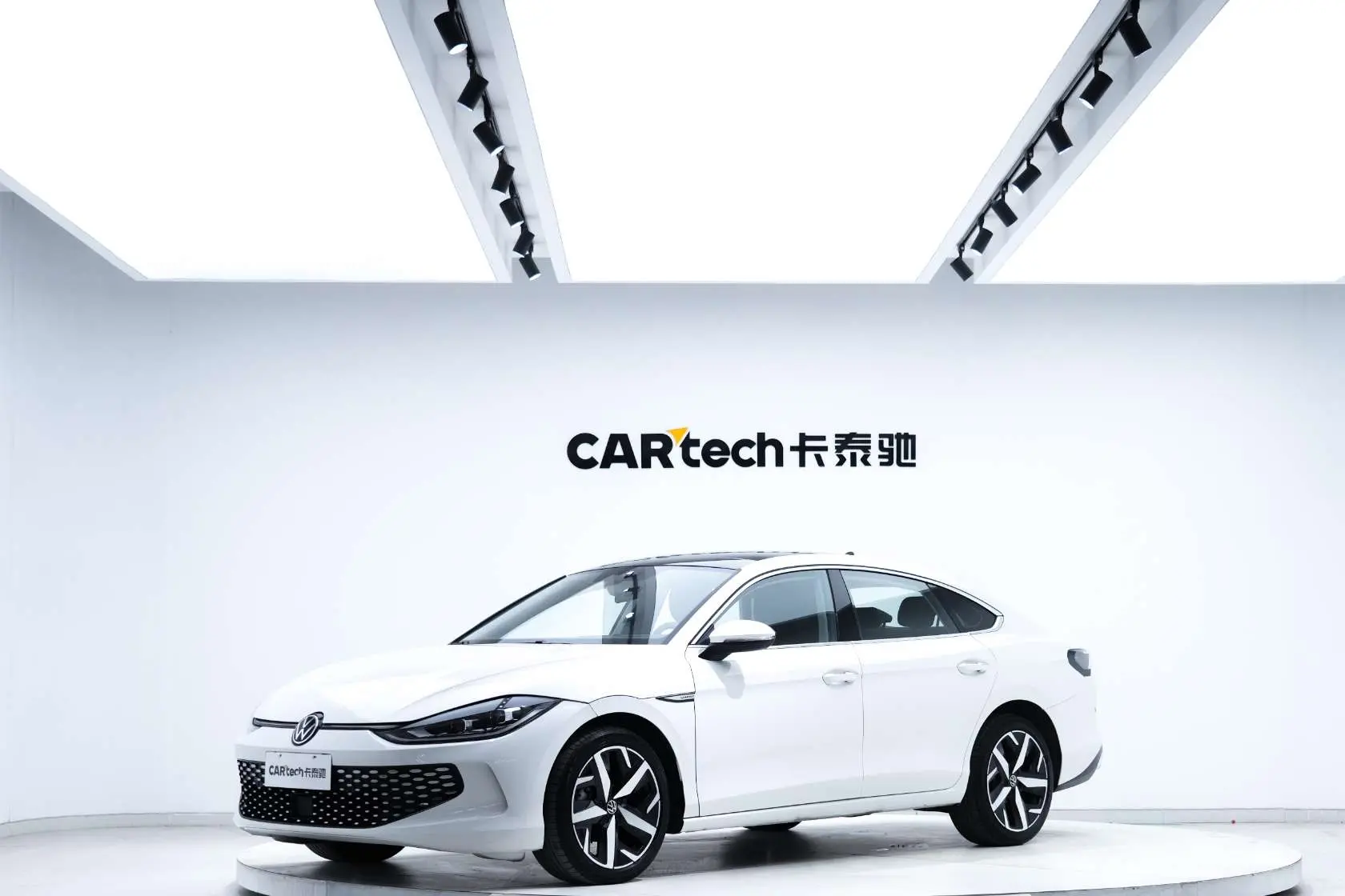 Volkswagen Lamando (Lingdu)  из Китая