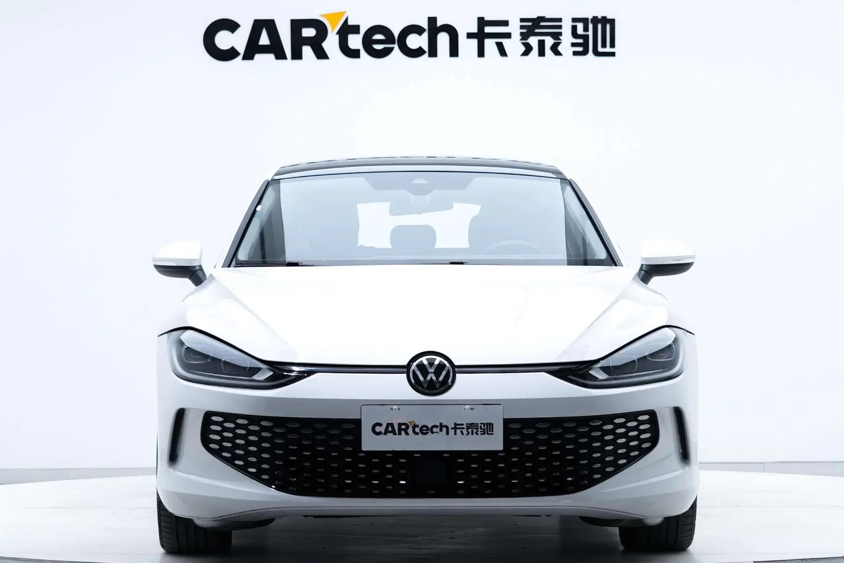 Volkswagen Lamando (Lingdu)  из Китая