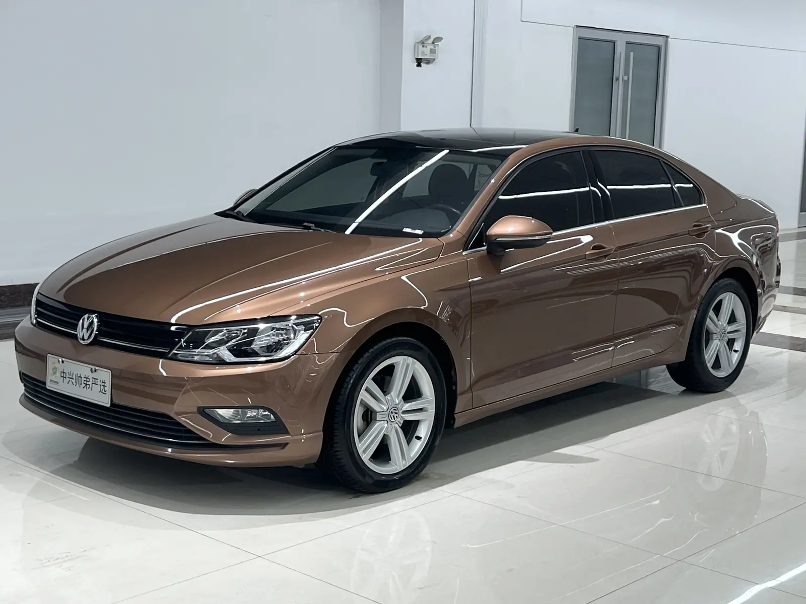 Volkswagen Lamando (Lingdu)  из Китая