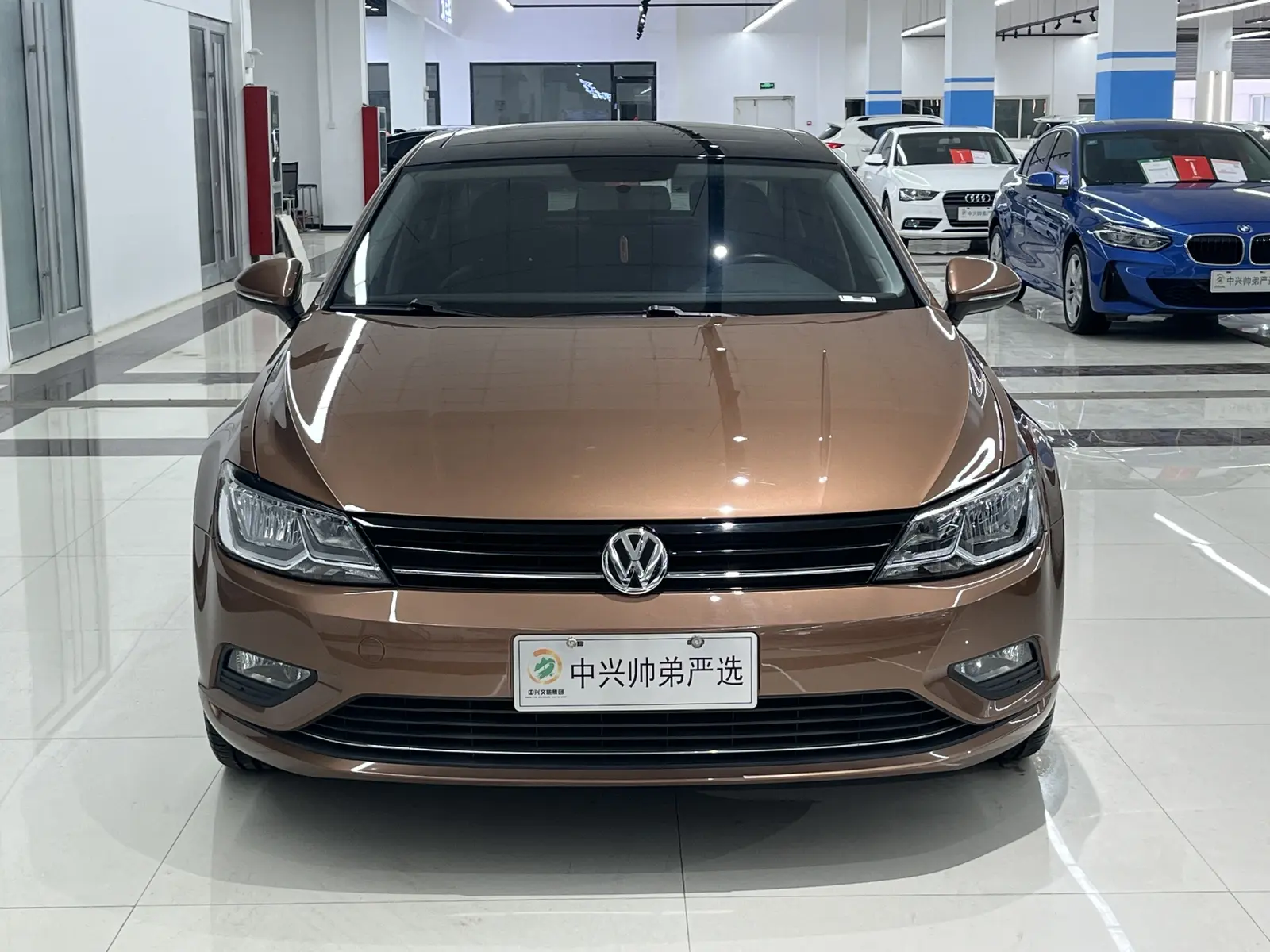 Volkswagen Lamando (Lingdu)  из Китая