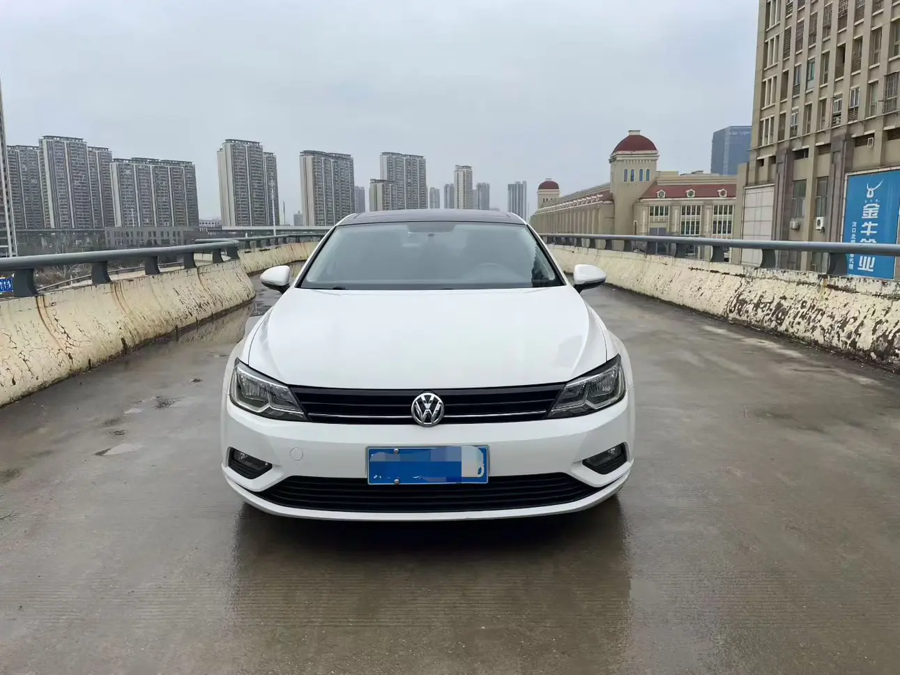 Volkswagen Lamando (Lingdu)  из Китая